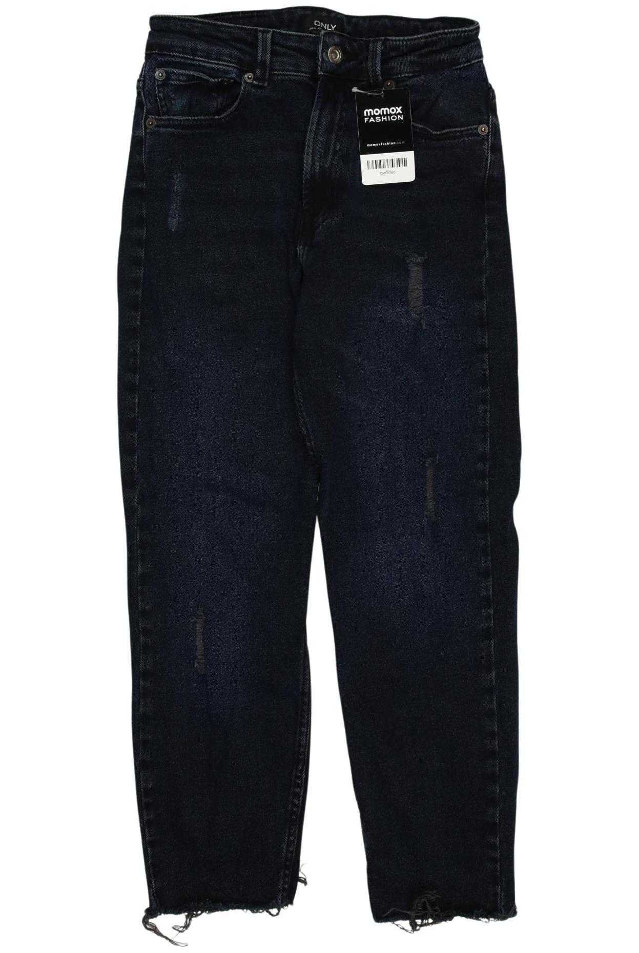 

Only Damen Jeans, marineblau, Gr. 28