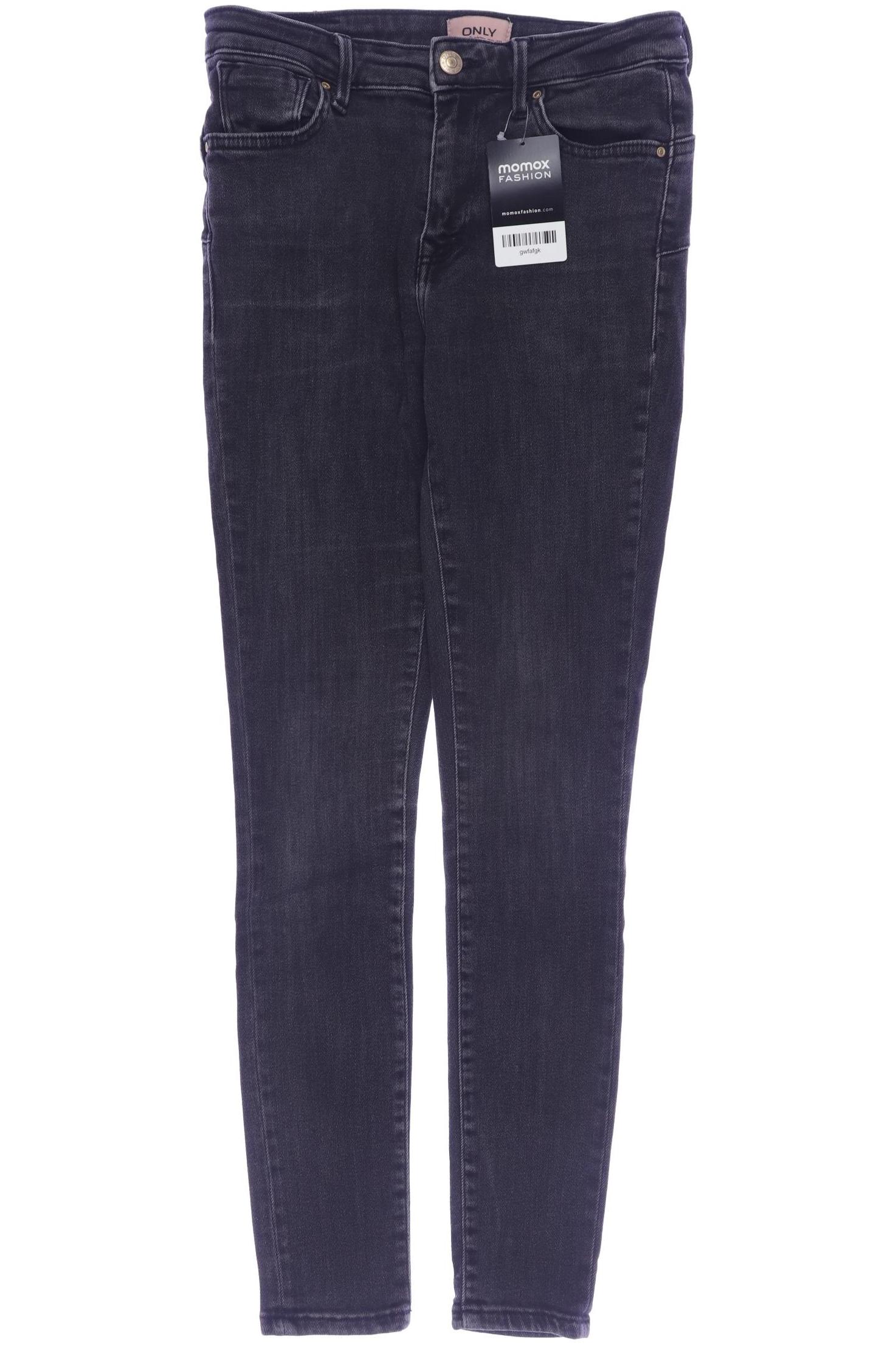 

Only Damen Jeans, grau, Gr. 0