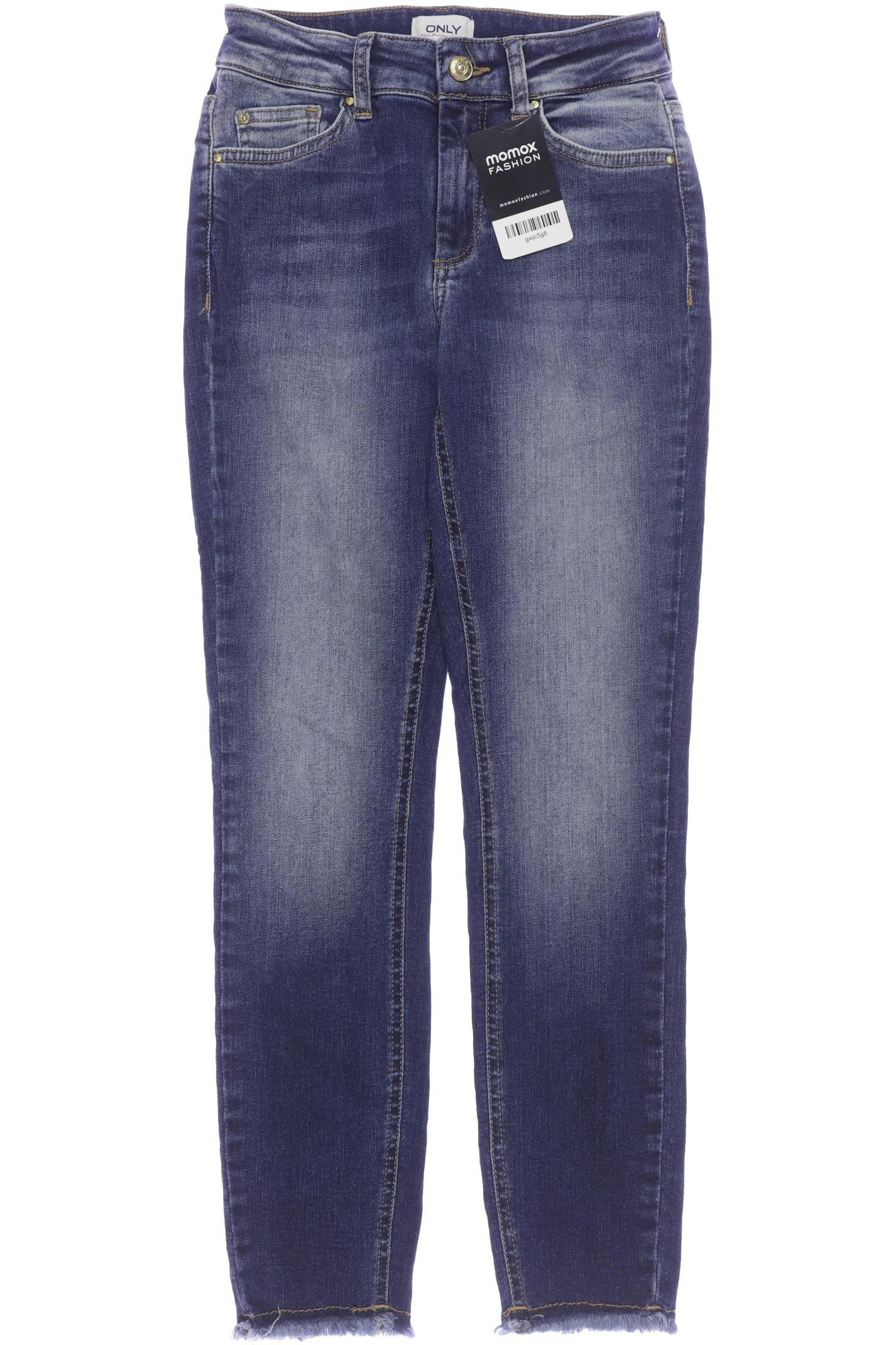 

Only Damen Jeans, marineblau, Gr. 0