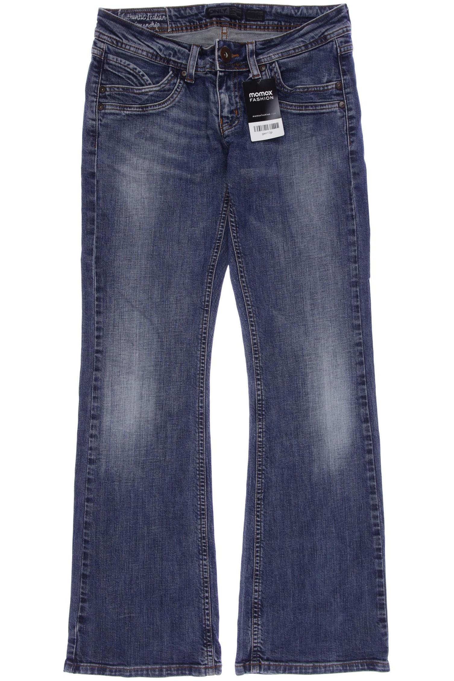 

Only Damen Jeans, blau, Gr. 28