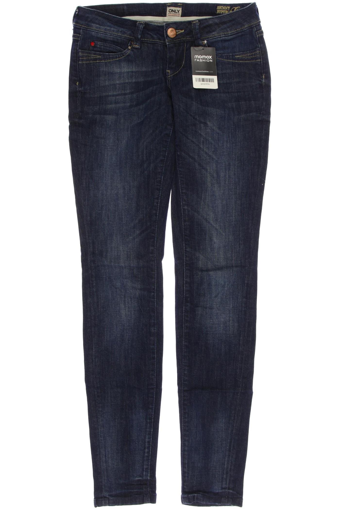 

ONLY Damen Jeans, blau