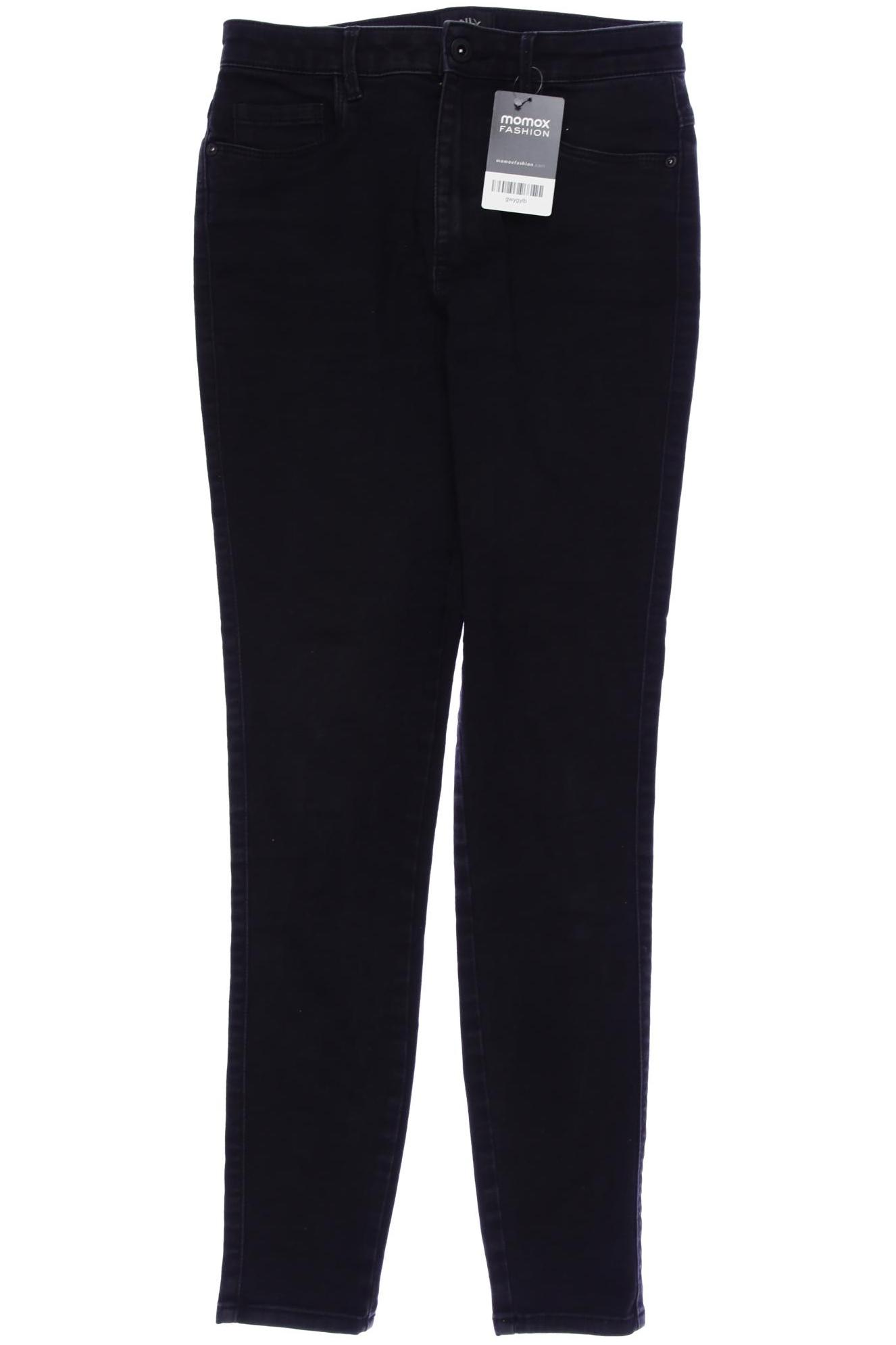 

Only Damen Jeans, schwarz, Gr. 0
