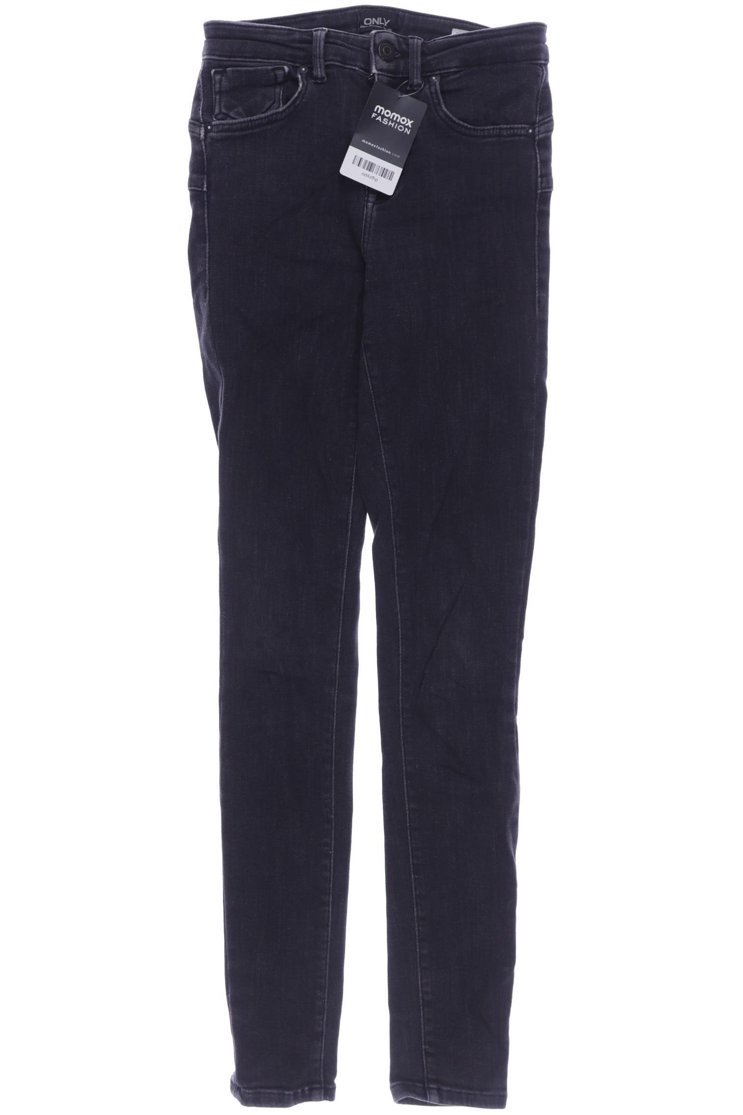

Only Damen Jeans, grau, Gr. 0