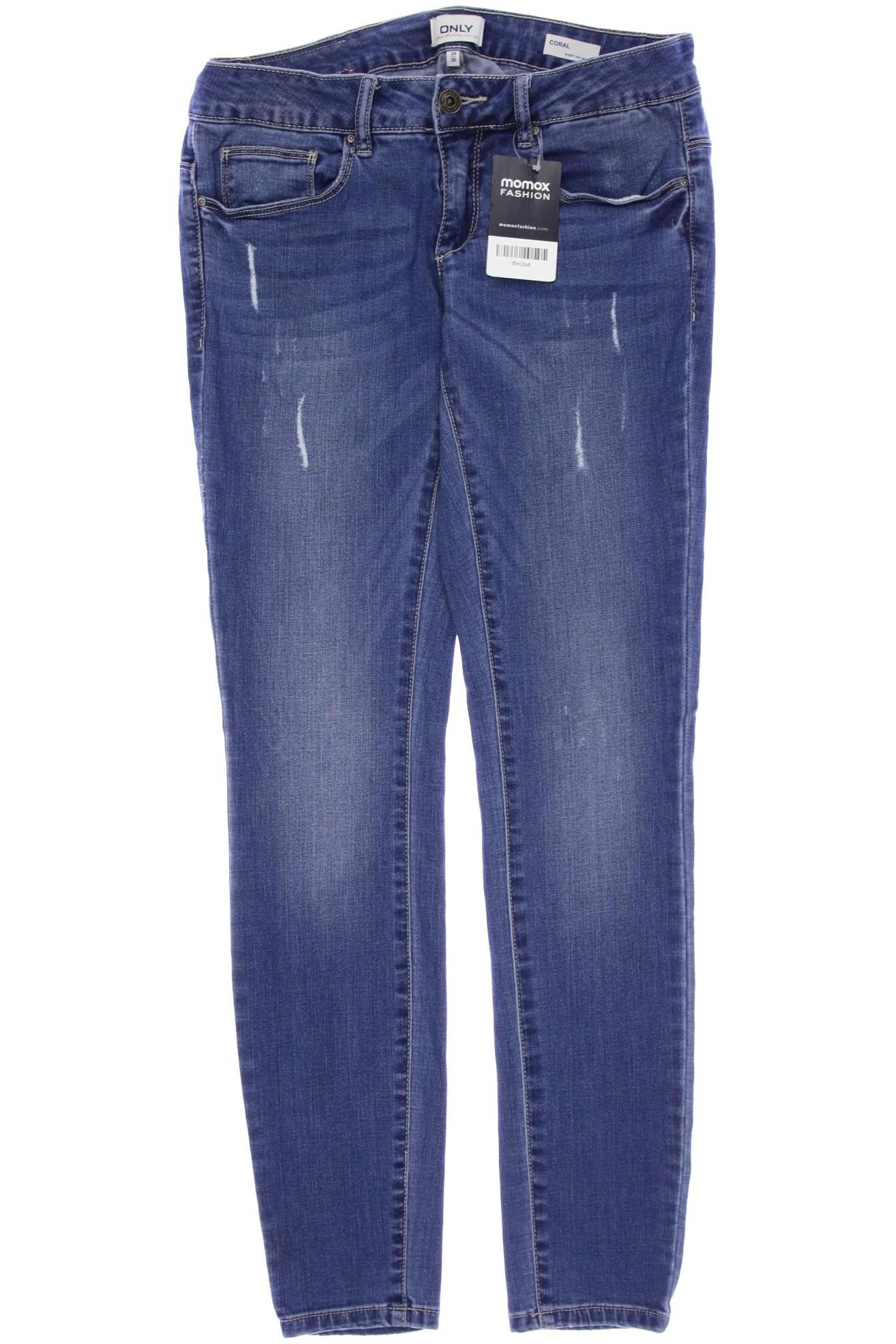 

Only Damen Jeans, blau, Gr. 29