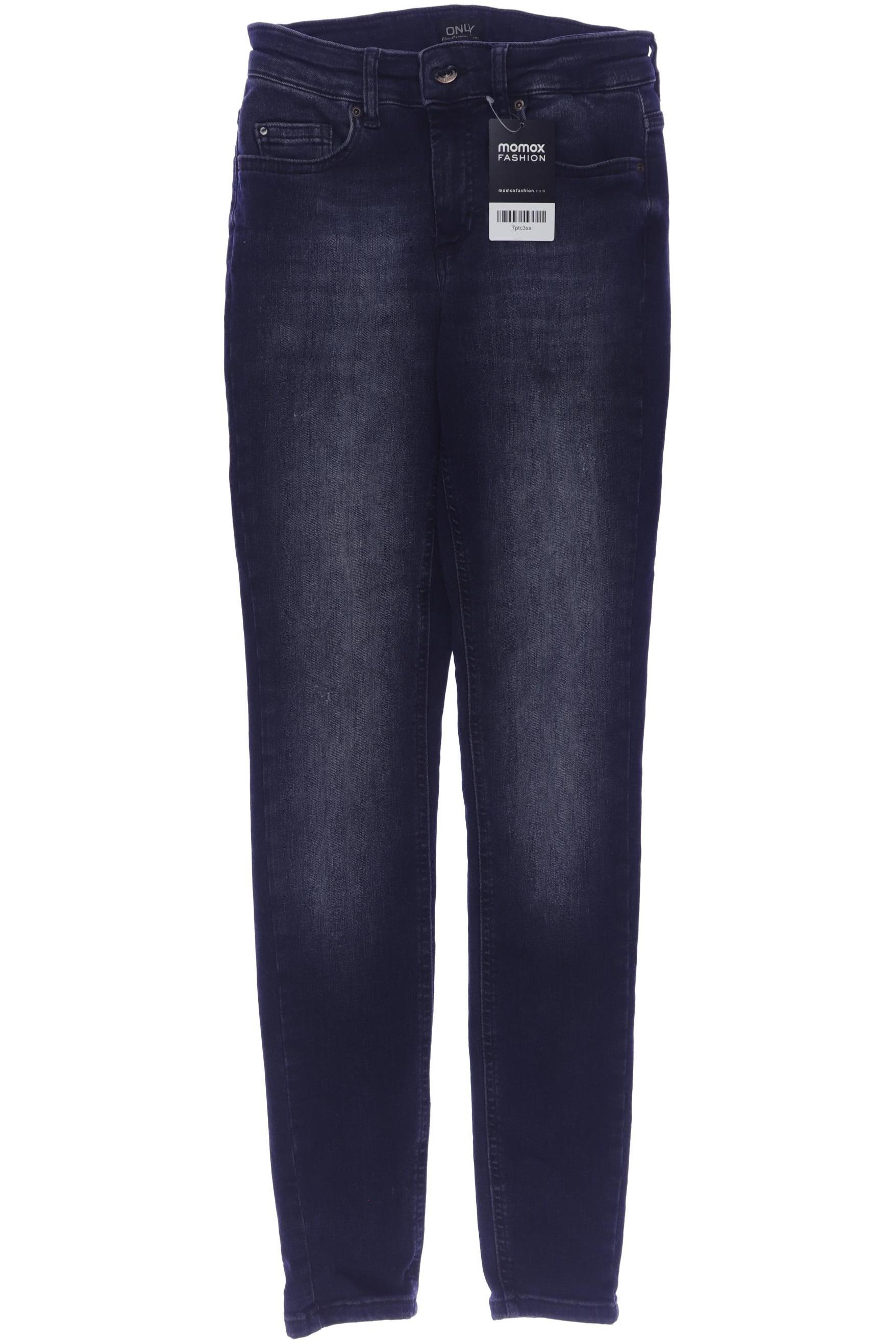 

Only Damen Jeans, marineblau, Gr. 0