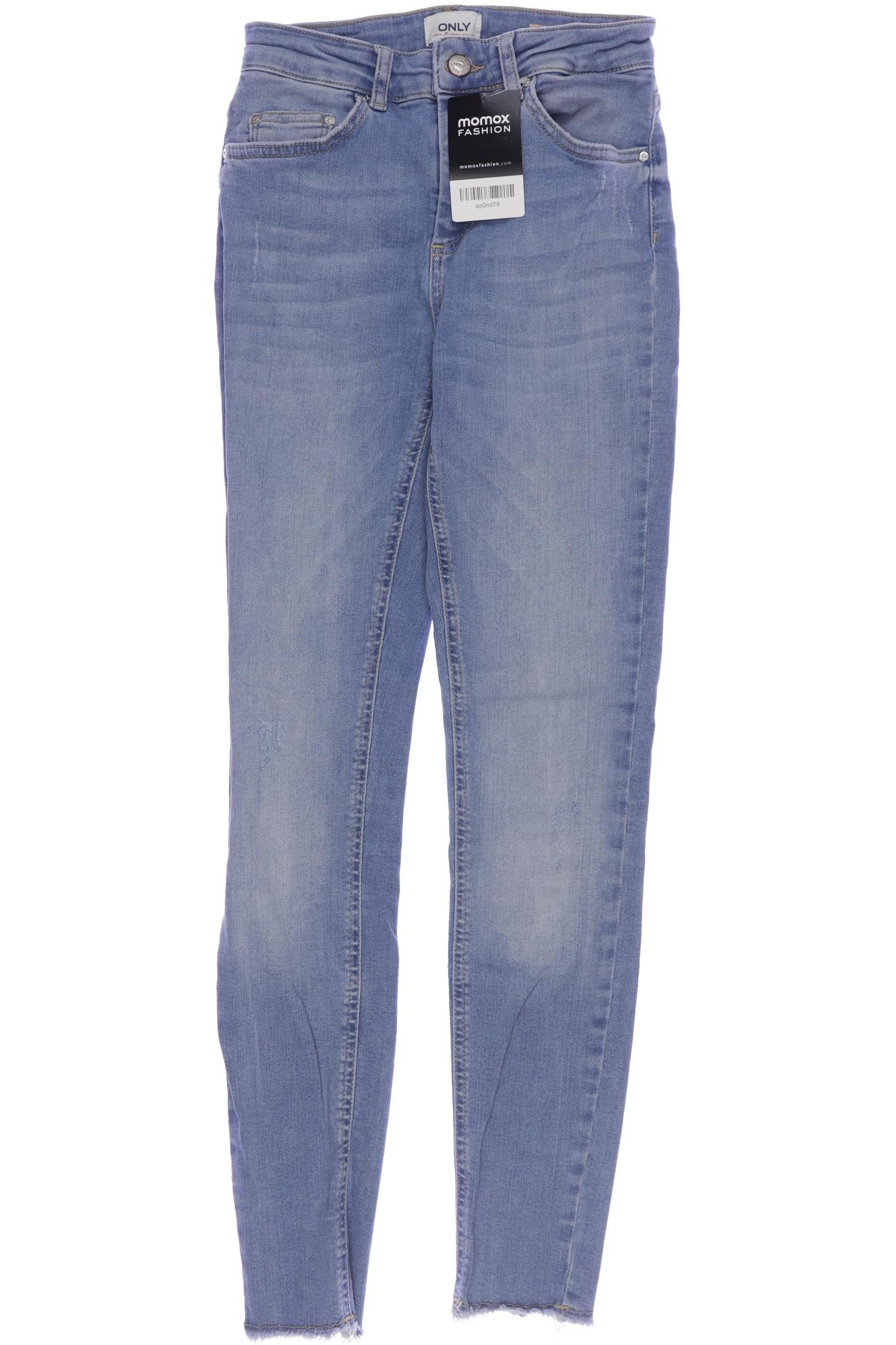 

Only Damen Jeans, blau, Gr. 0