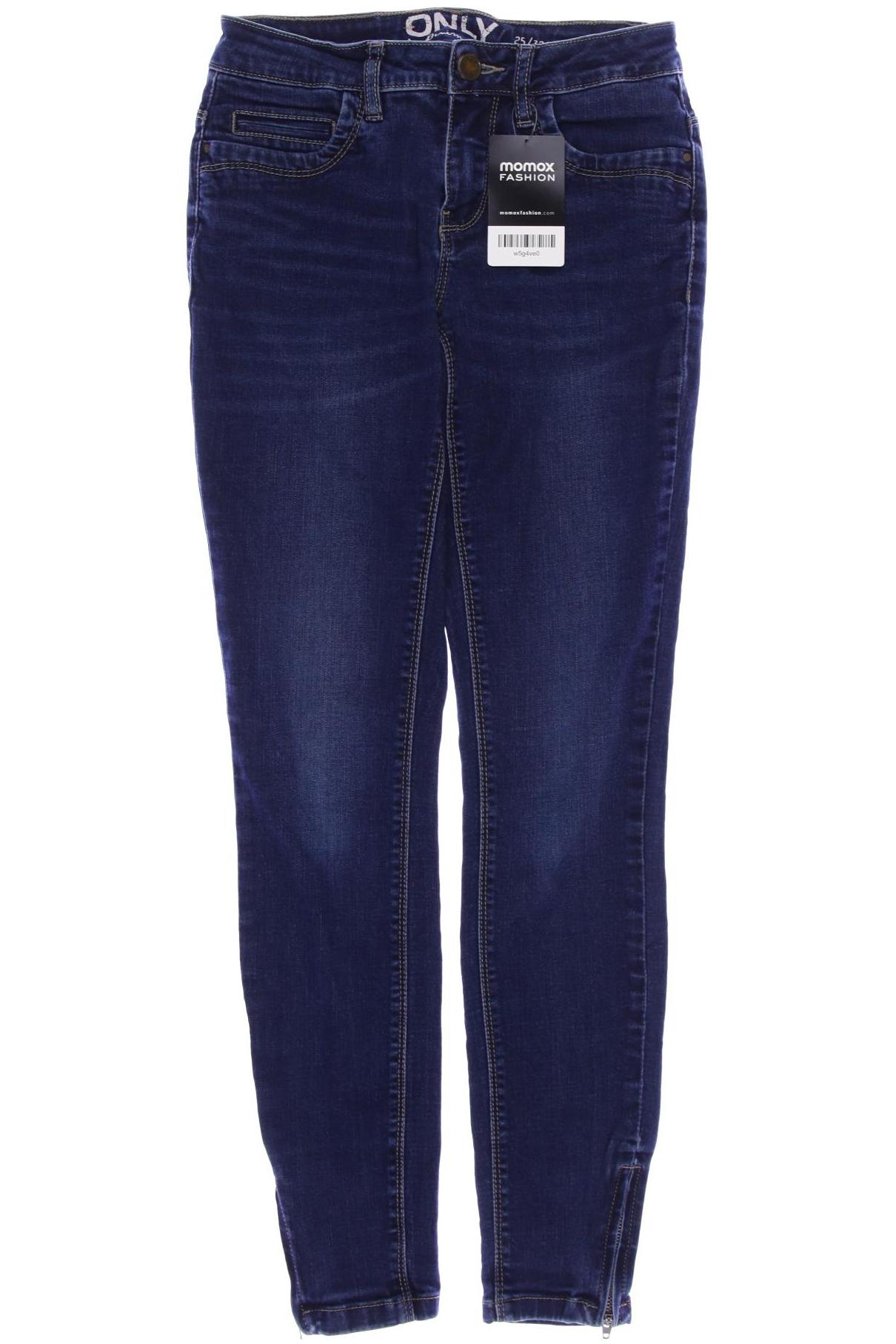 

Only Damen Jeans, blau, Gr. 25