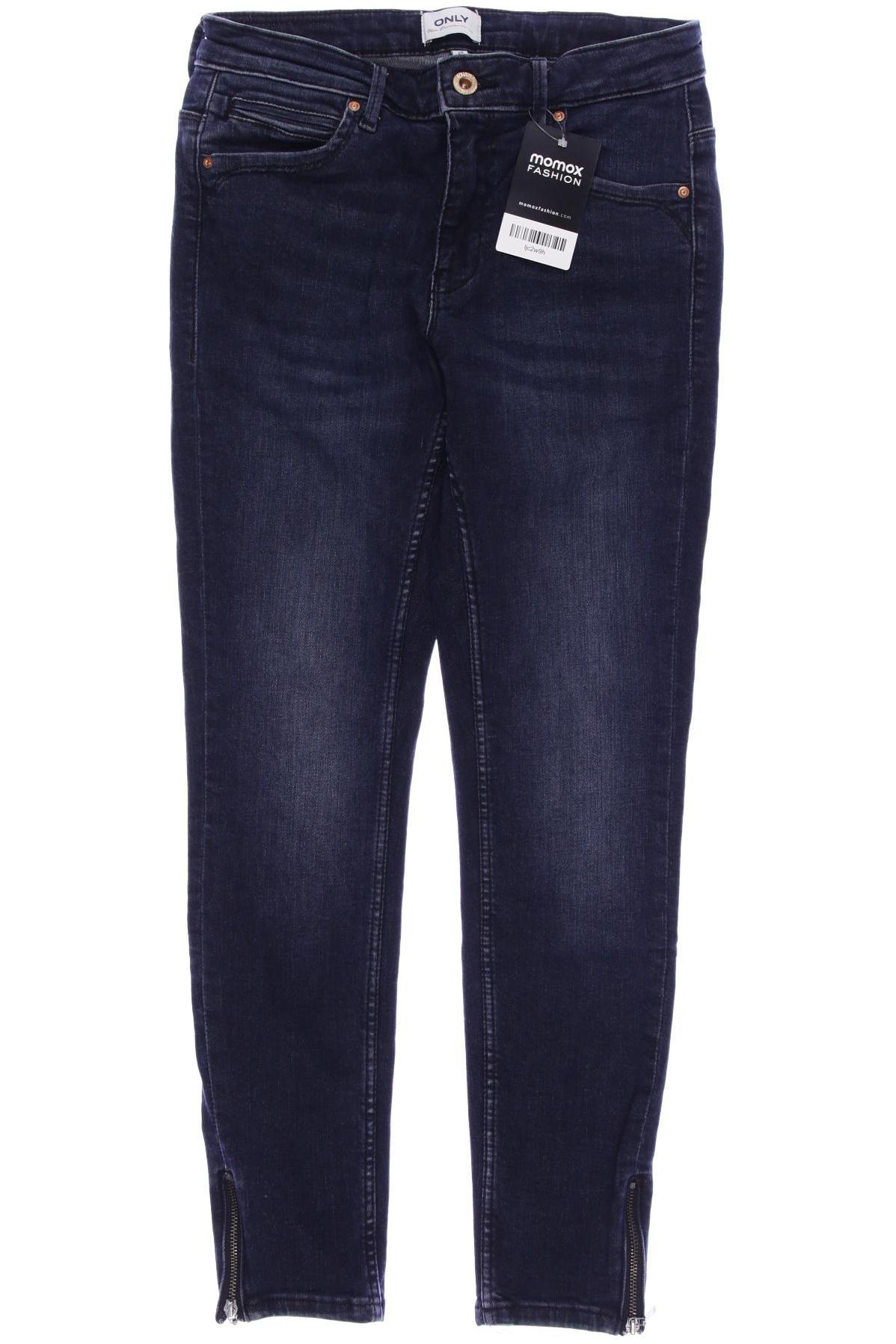 

Only Damen Jeans, marineblau, Gr. 28