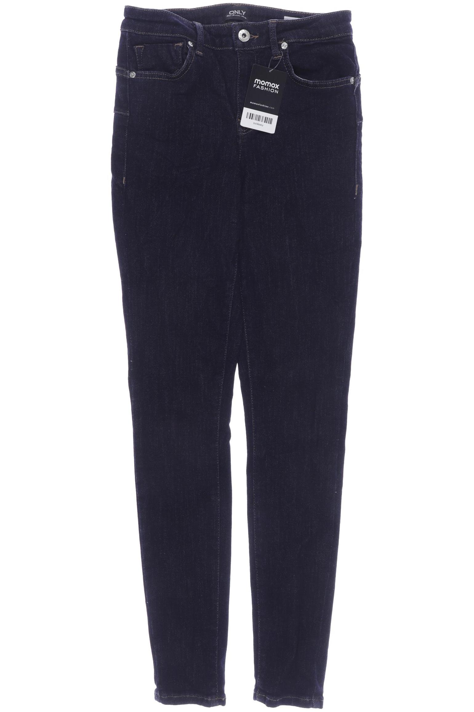 

ONLY Damen Jeans, marineblau