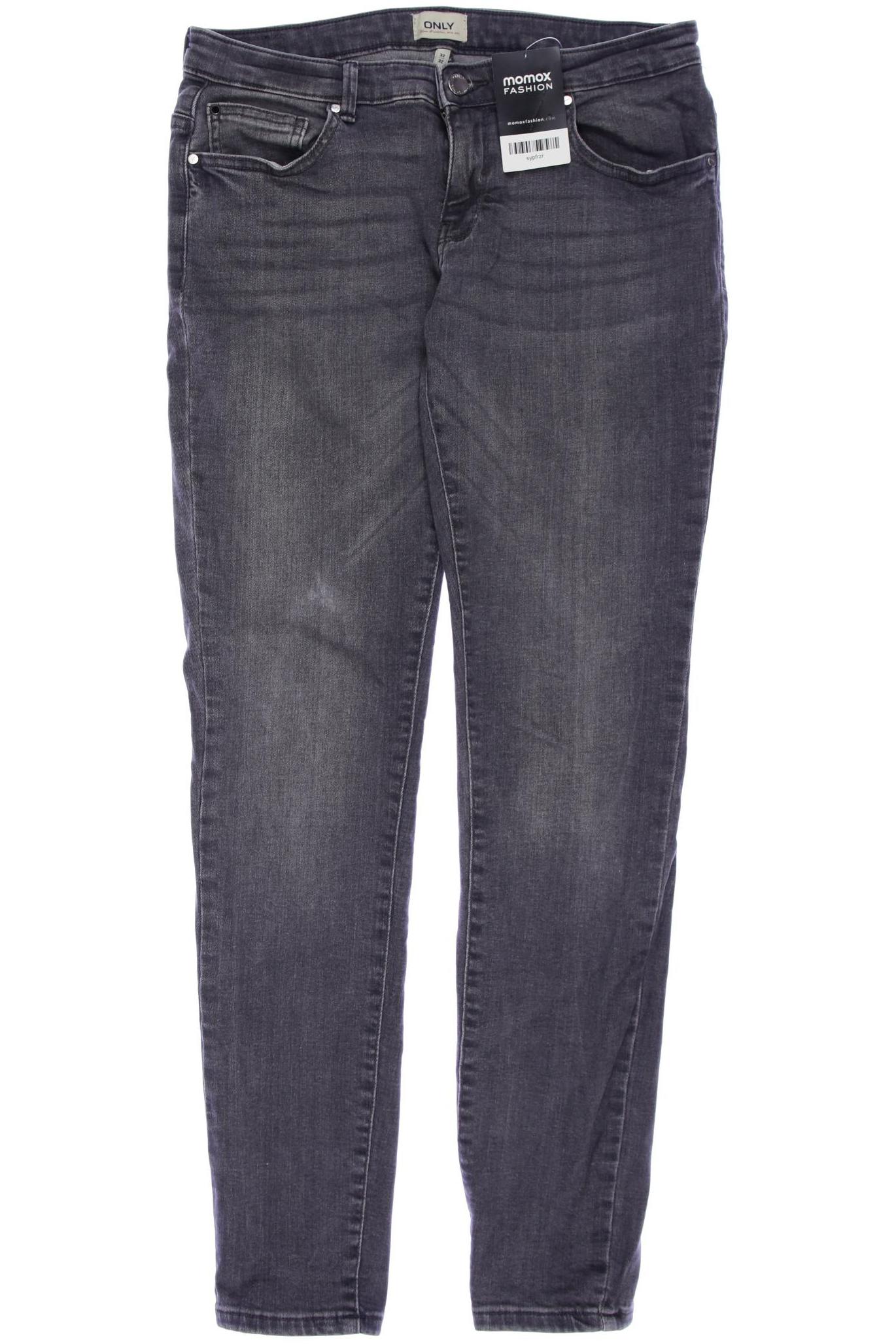 

Only Damen Jeans, grau, Gr. 32