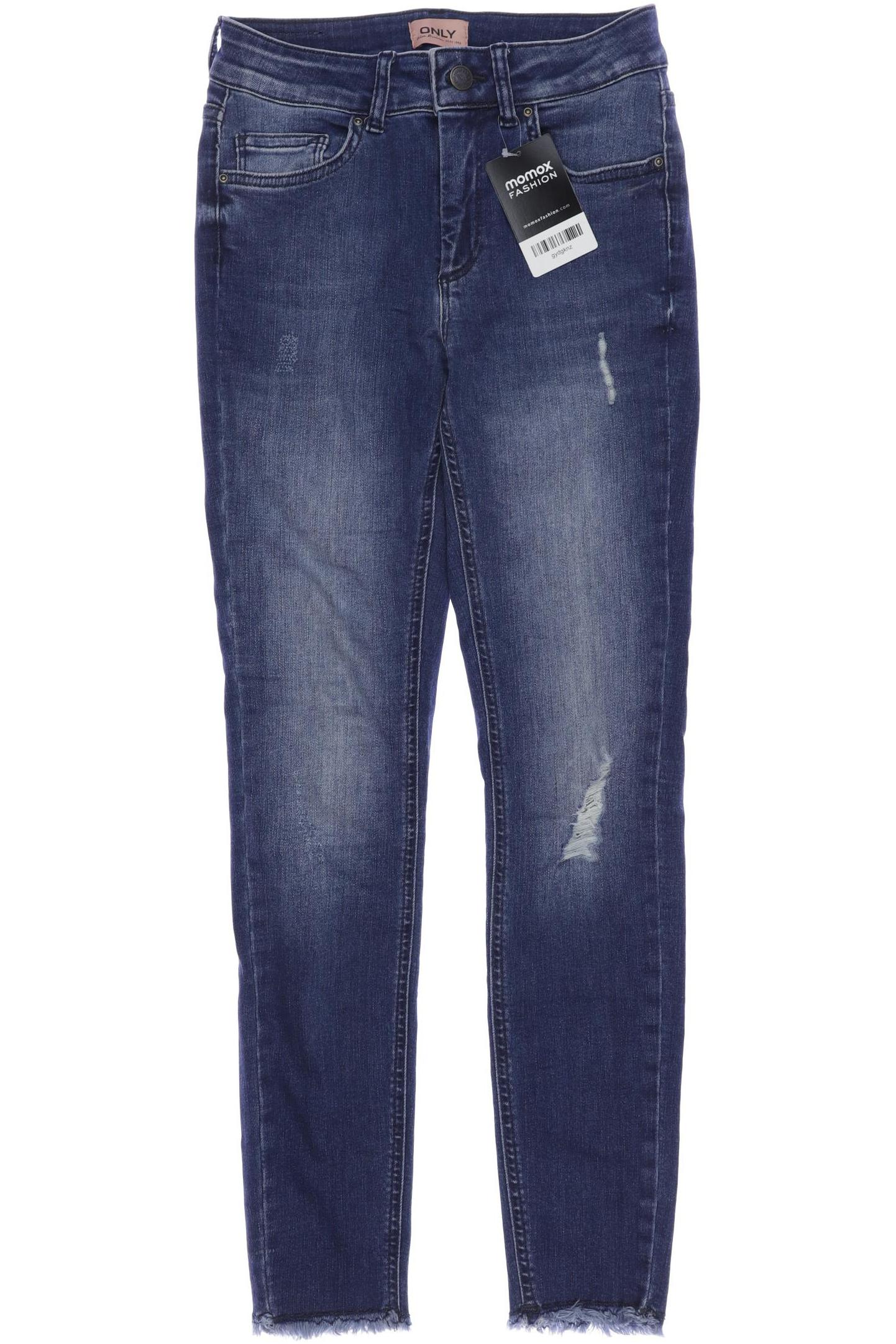 

Only Damen Jeans, blau, Gr. 0