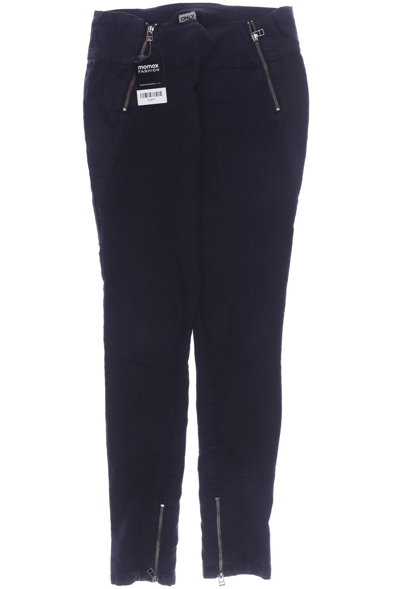 

ONLY Damen Jeans, schwarz