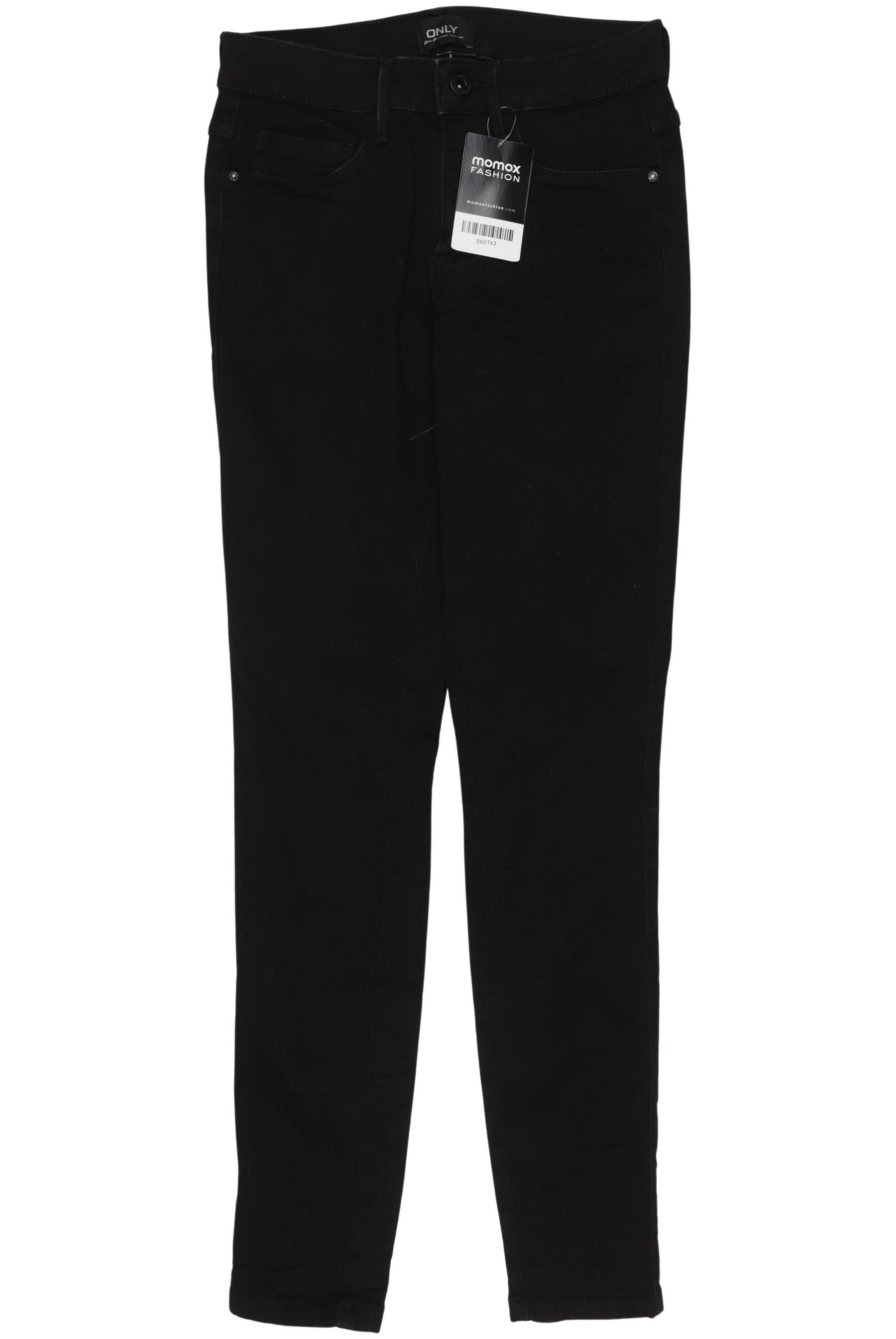 

Only Damen Jeans, schwarz, Gr. 30
