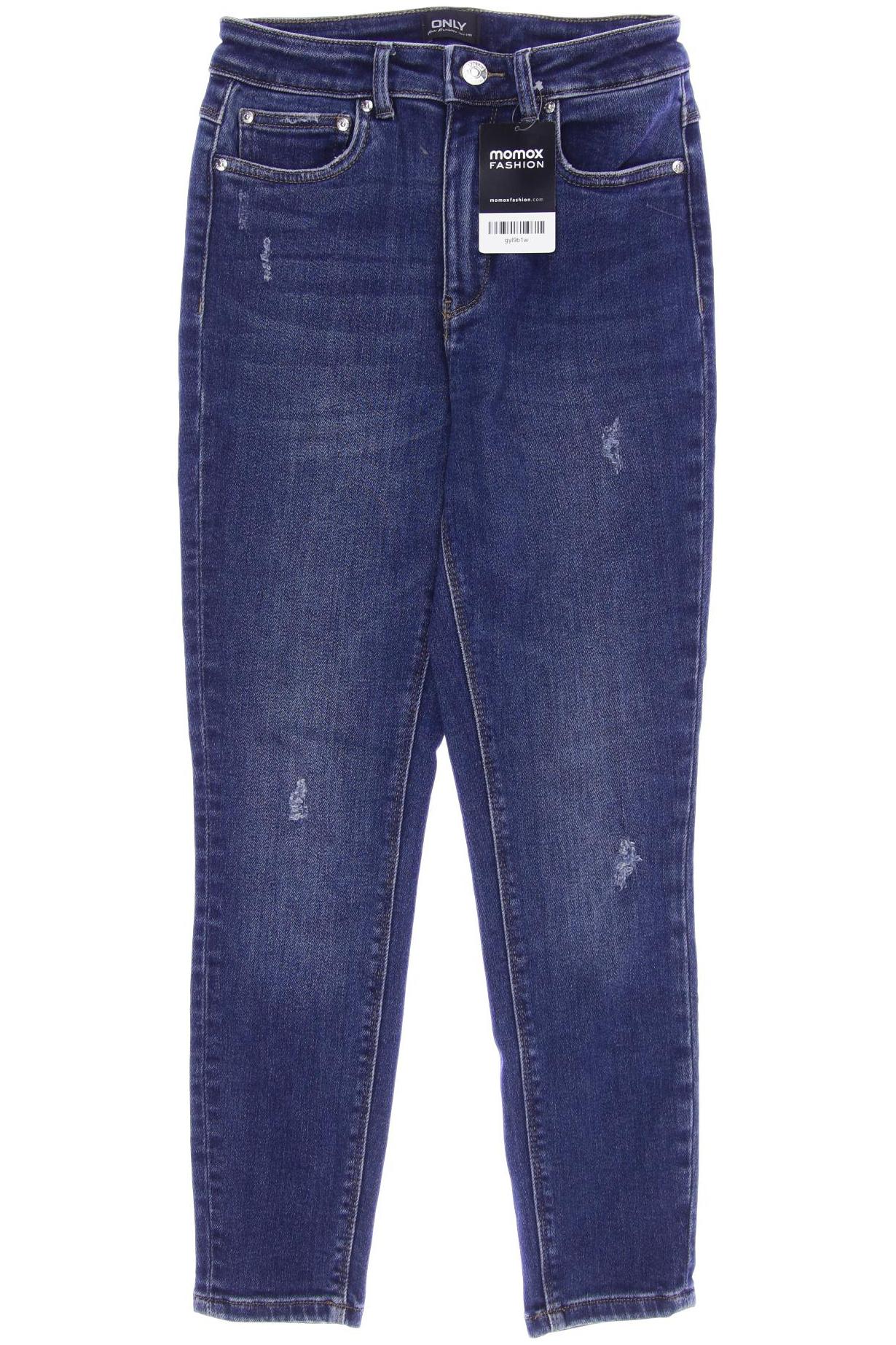 

ONLY Damen Jeans, blau