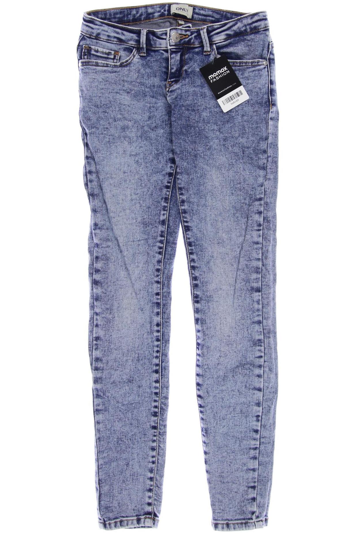 

Only Damen Jeans, blau, Gr. 25