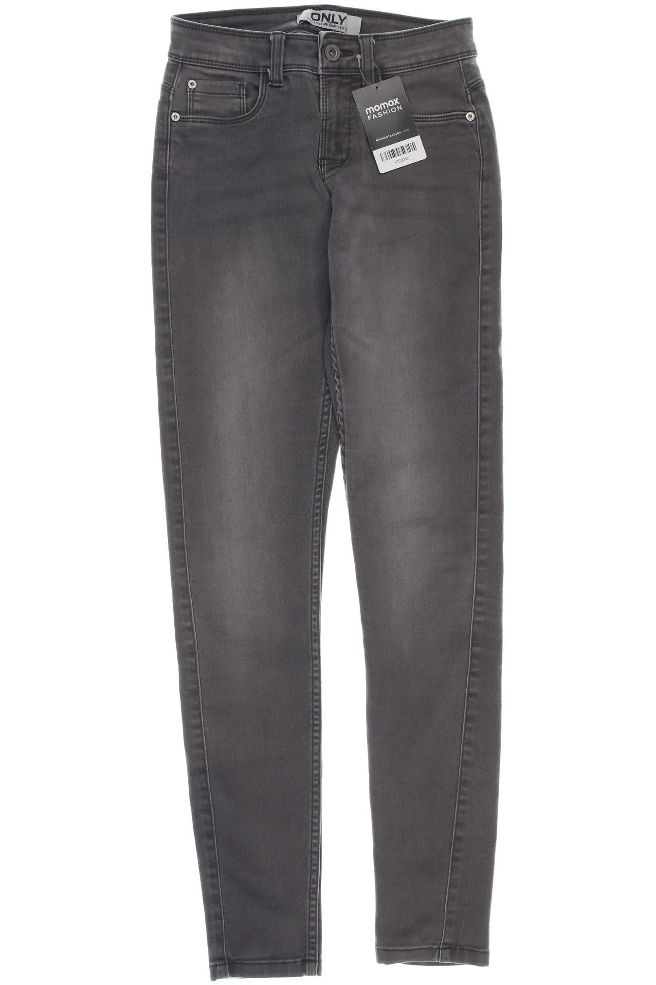 

Only Damen Jeans, grau, Gr. 32