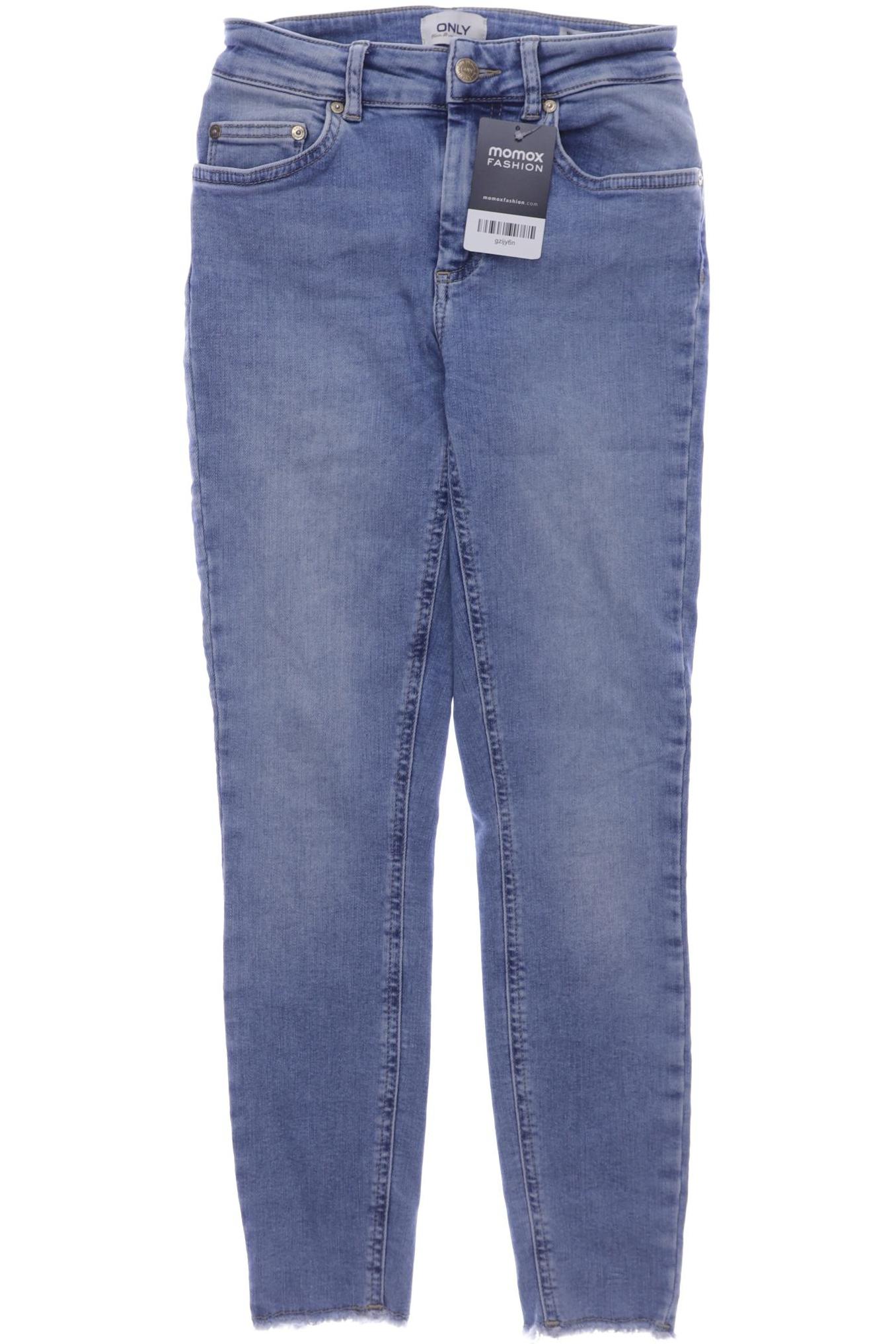 

ONLY Damen Jeans, blau