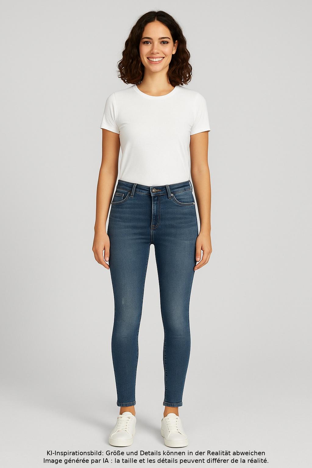 

Only Damen Jeans, blau, Gr. 27