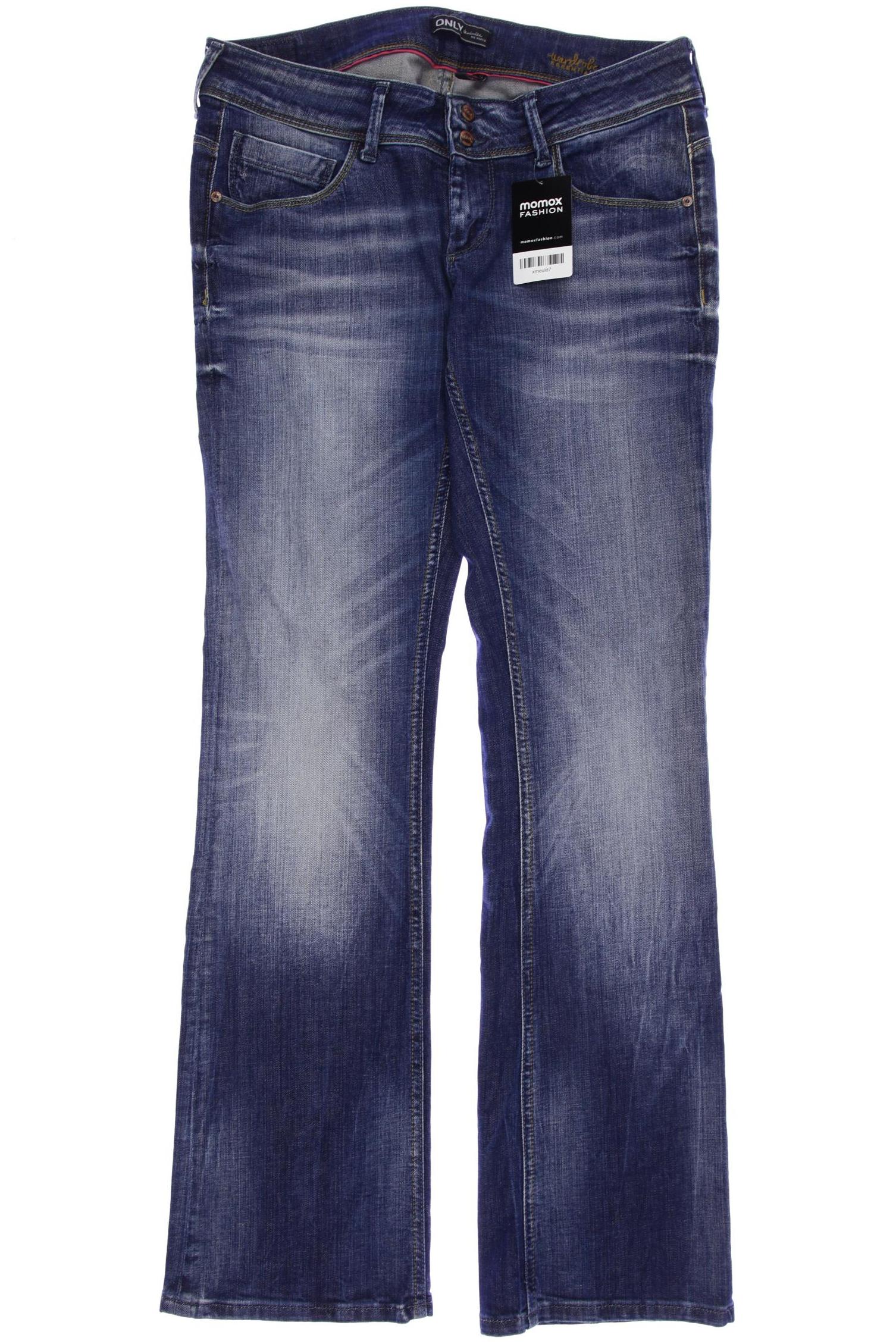 

Only Damen Jeans, blau, Gr. 32
