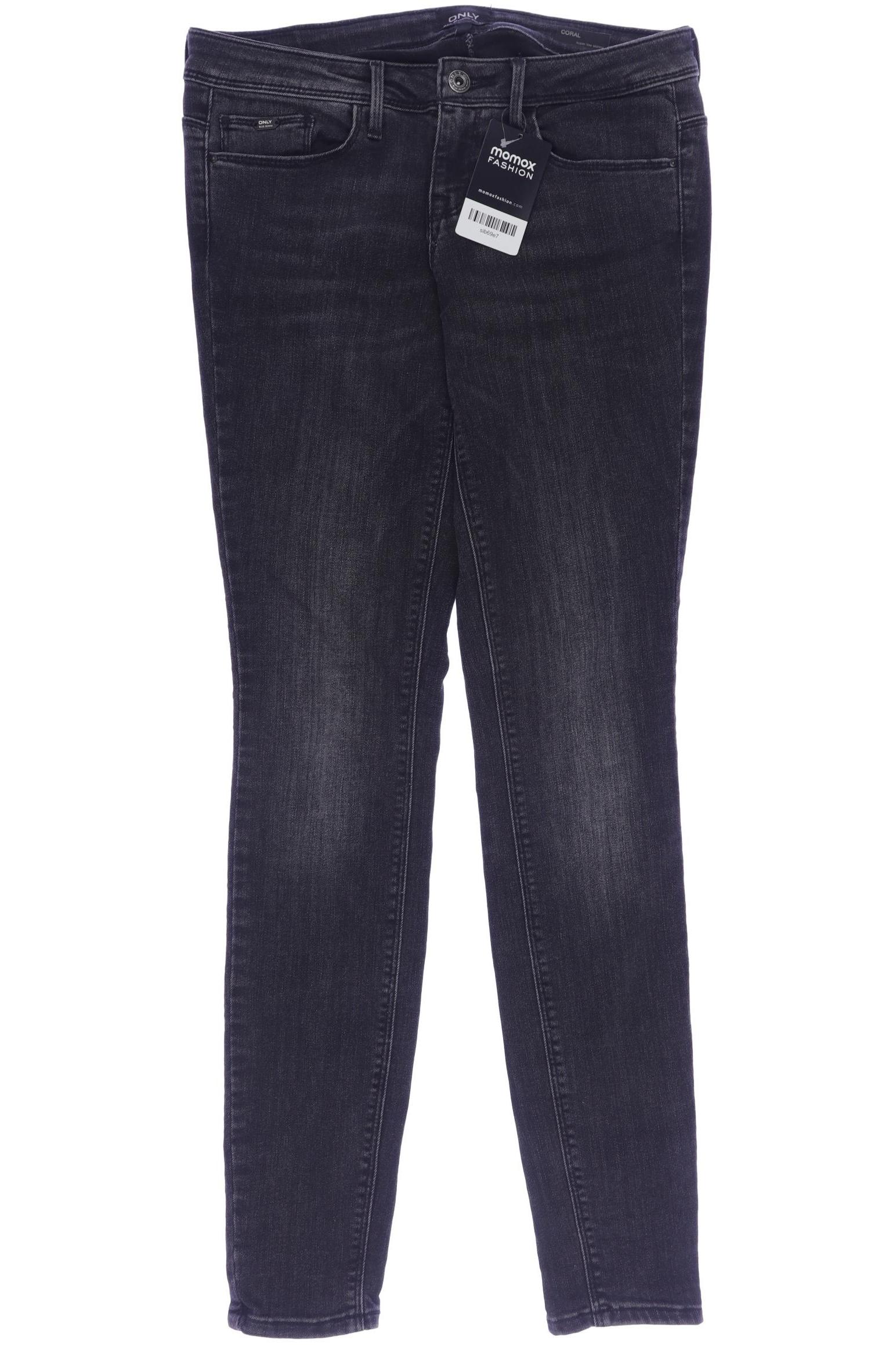 

Only Damen Jeans, schwarz, Gr. 30