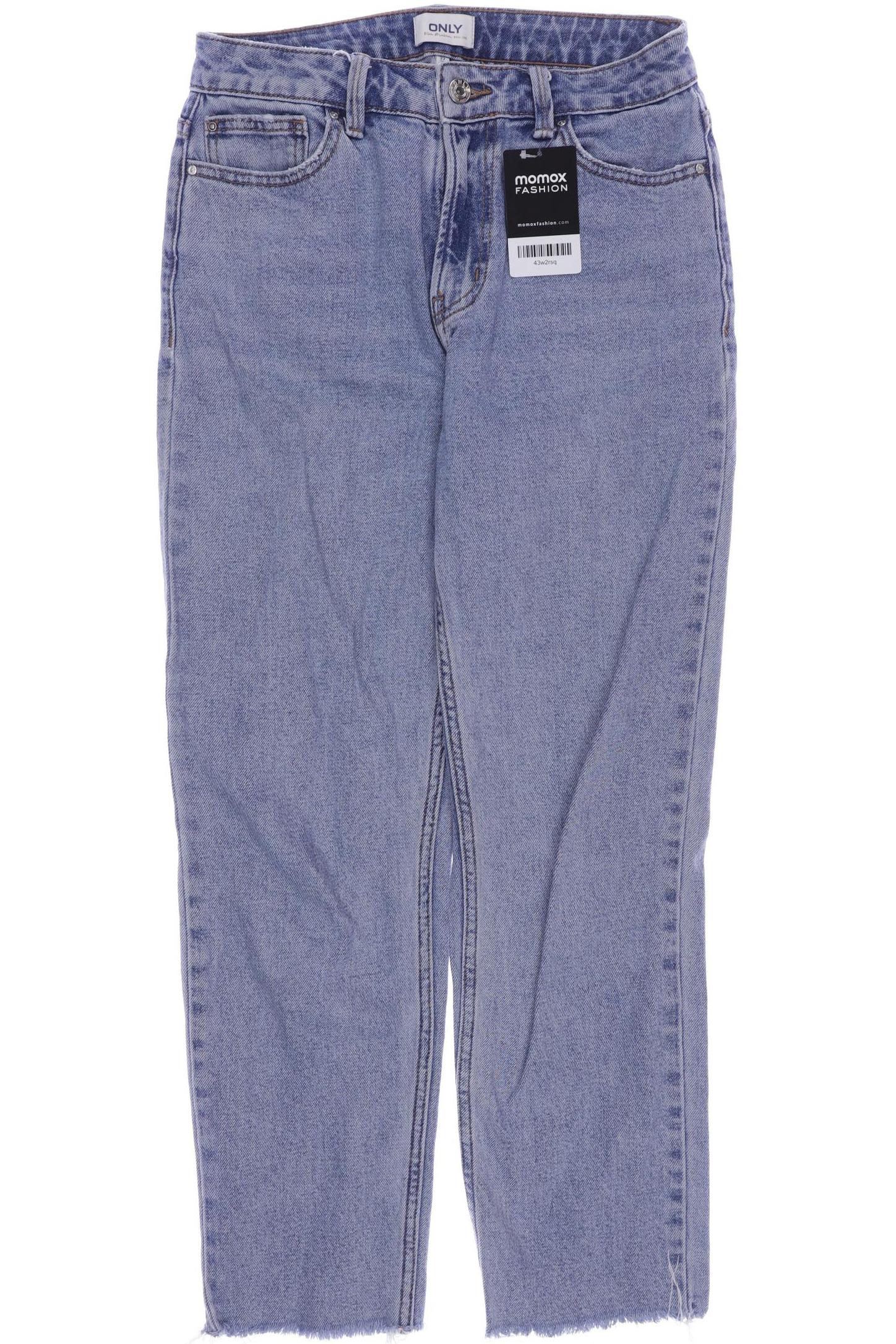 

Only Damen Jeans, blau, Gr. 27