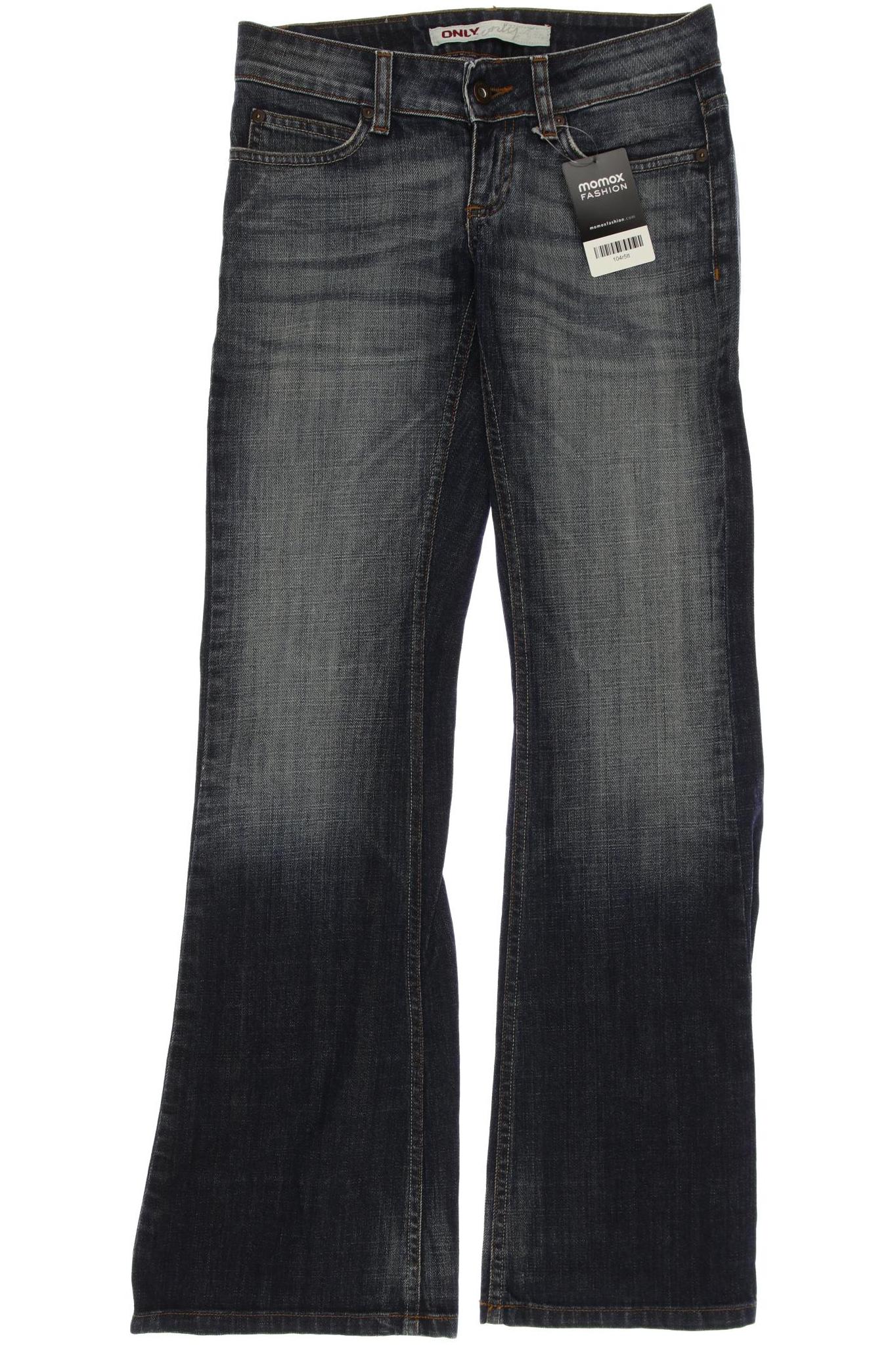 

Only Damen Jeans, marineblau, Gr. 34