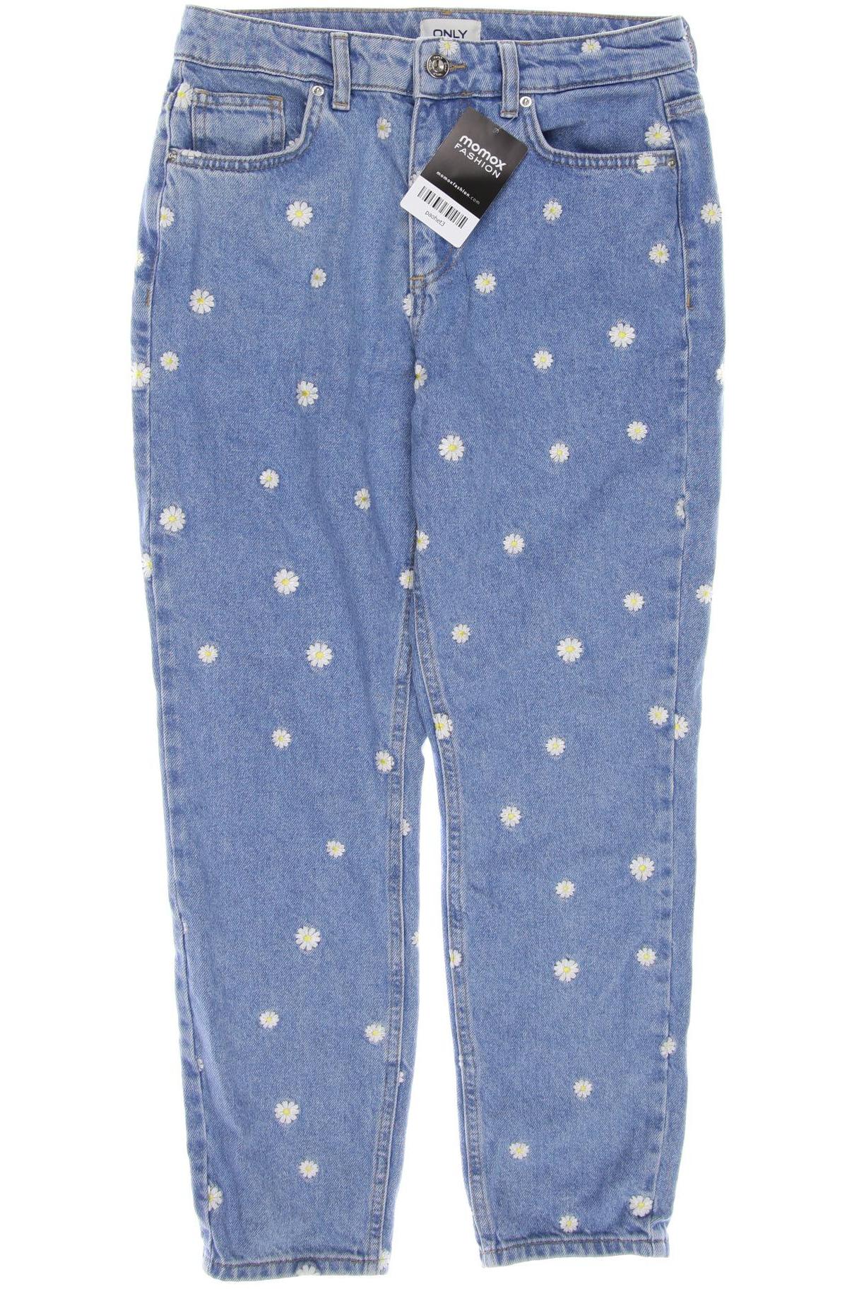 

Only Damen Jeans, hellblau, Gr. 25