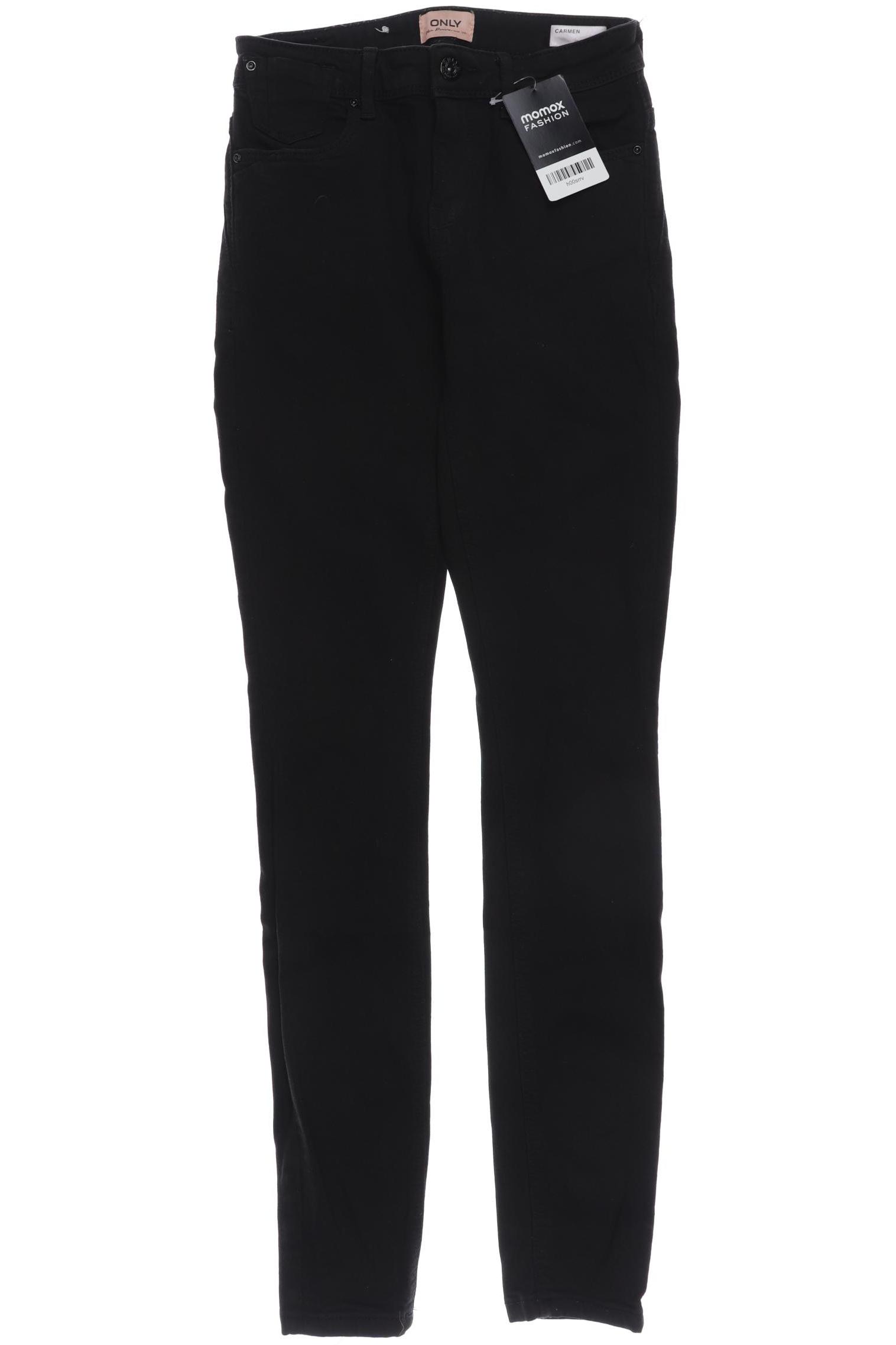 

Only Damen Jeans, schwarz, Gr. 25