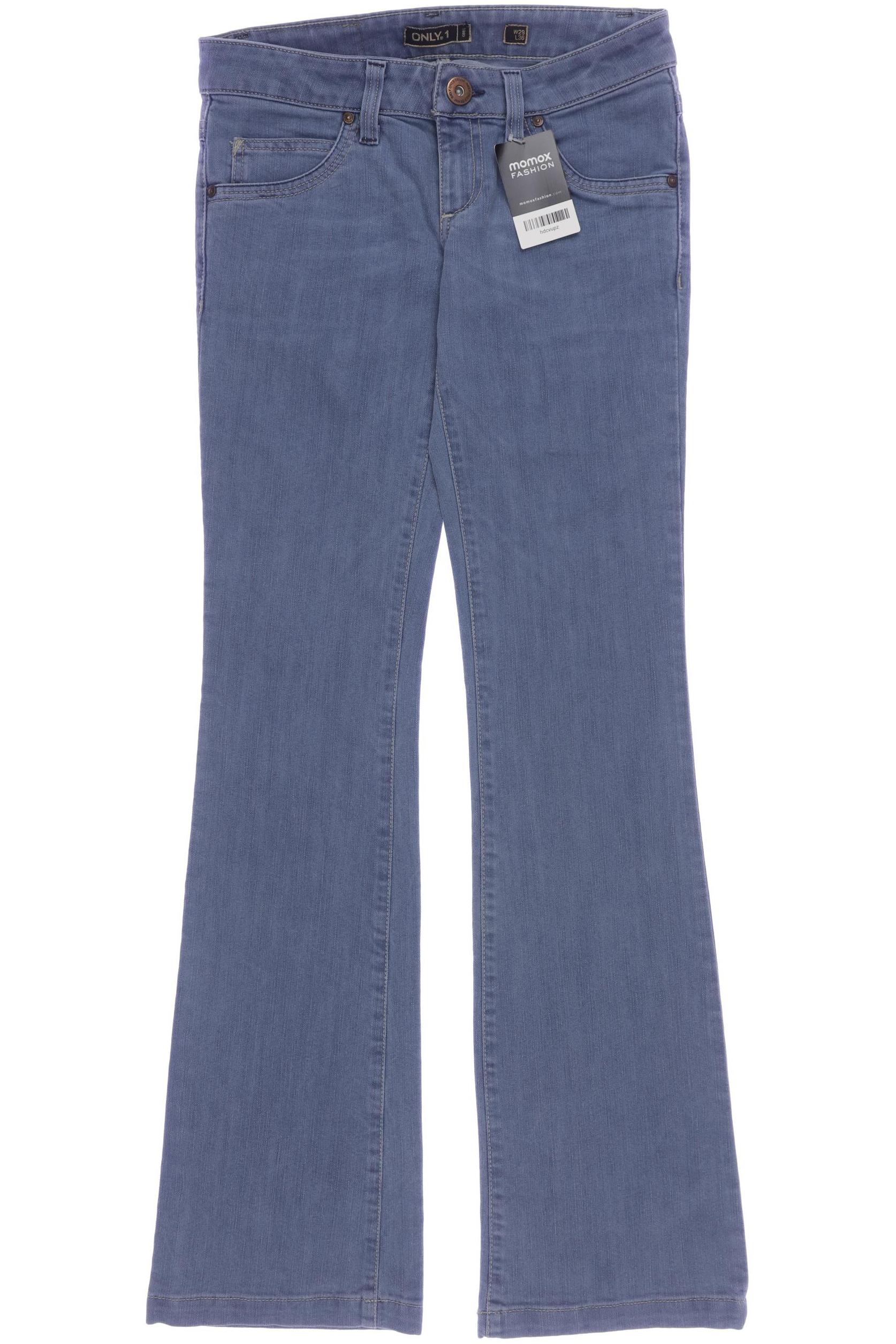 

Only Damen Jeans, blau, Gr. 29