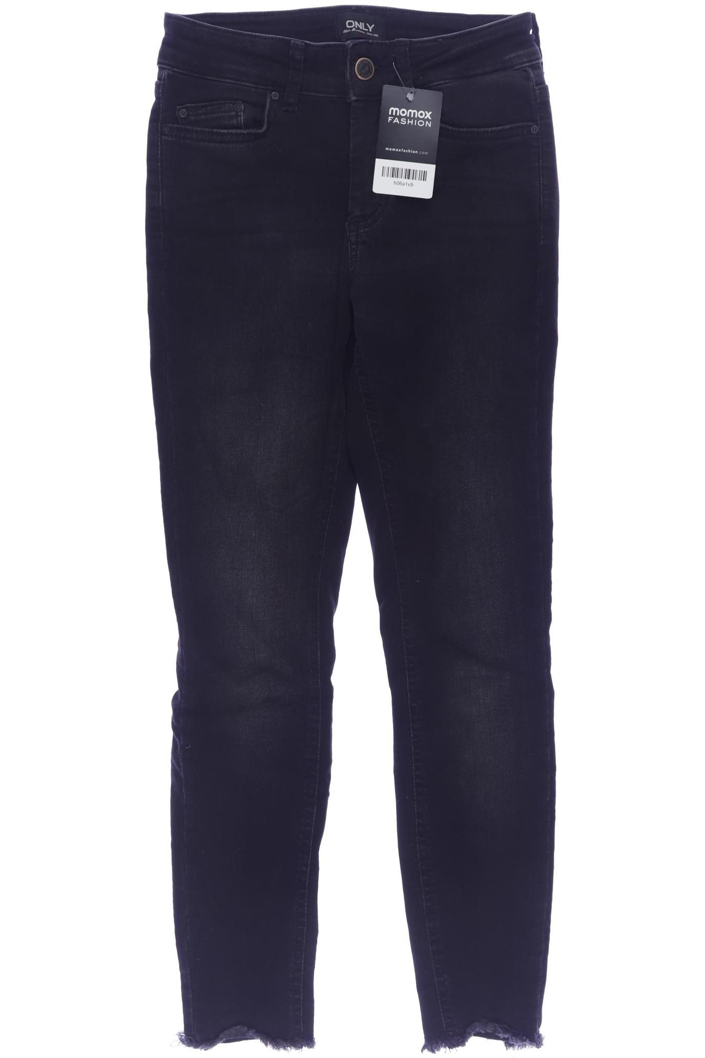 

Only Damen Jeans, schwarz, Gr. 0