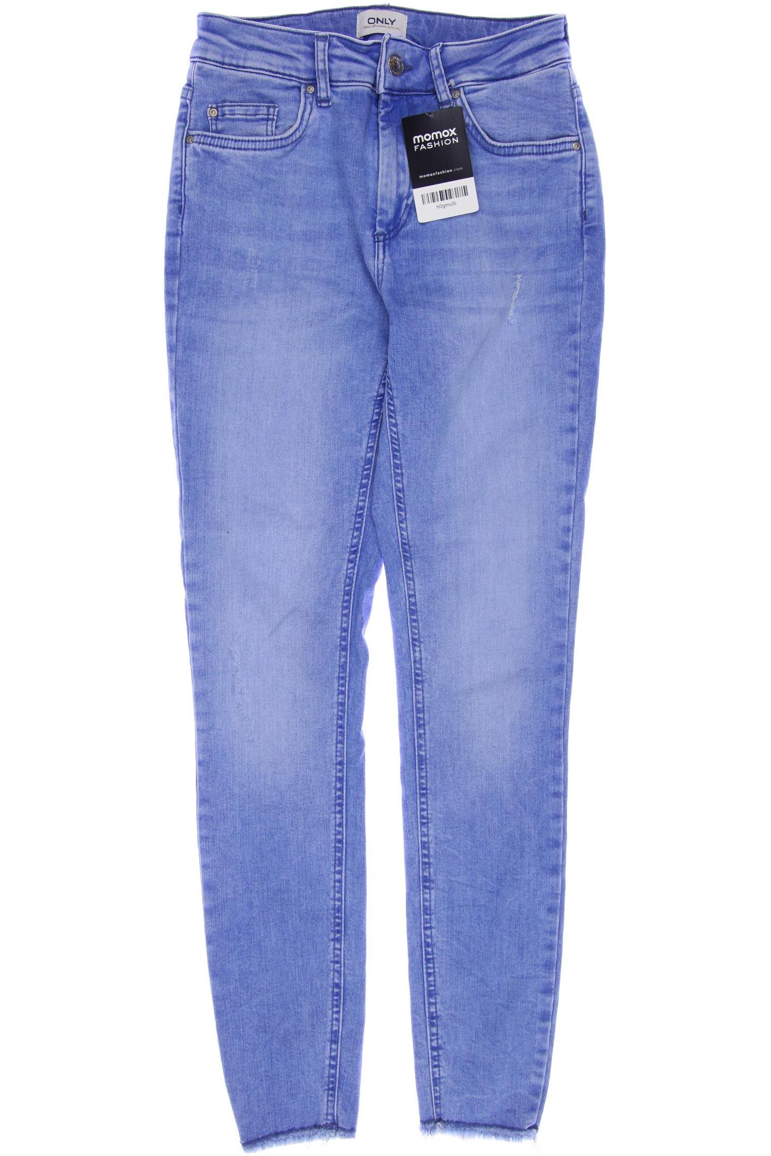 

ONLY Damen Jeans, blau
