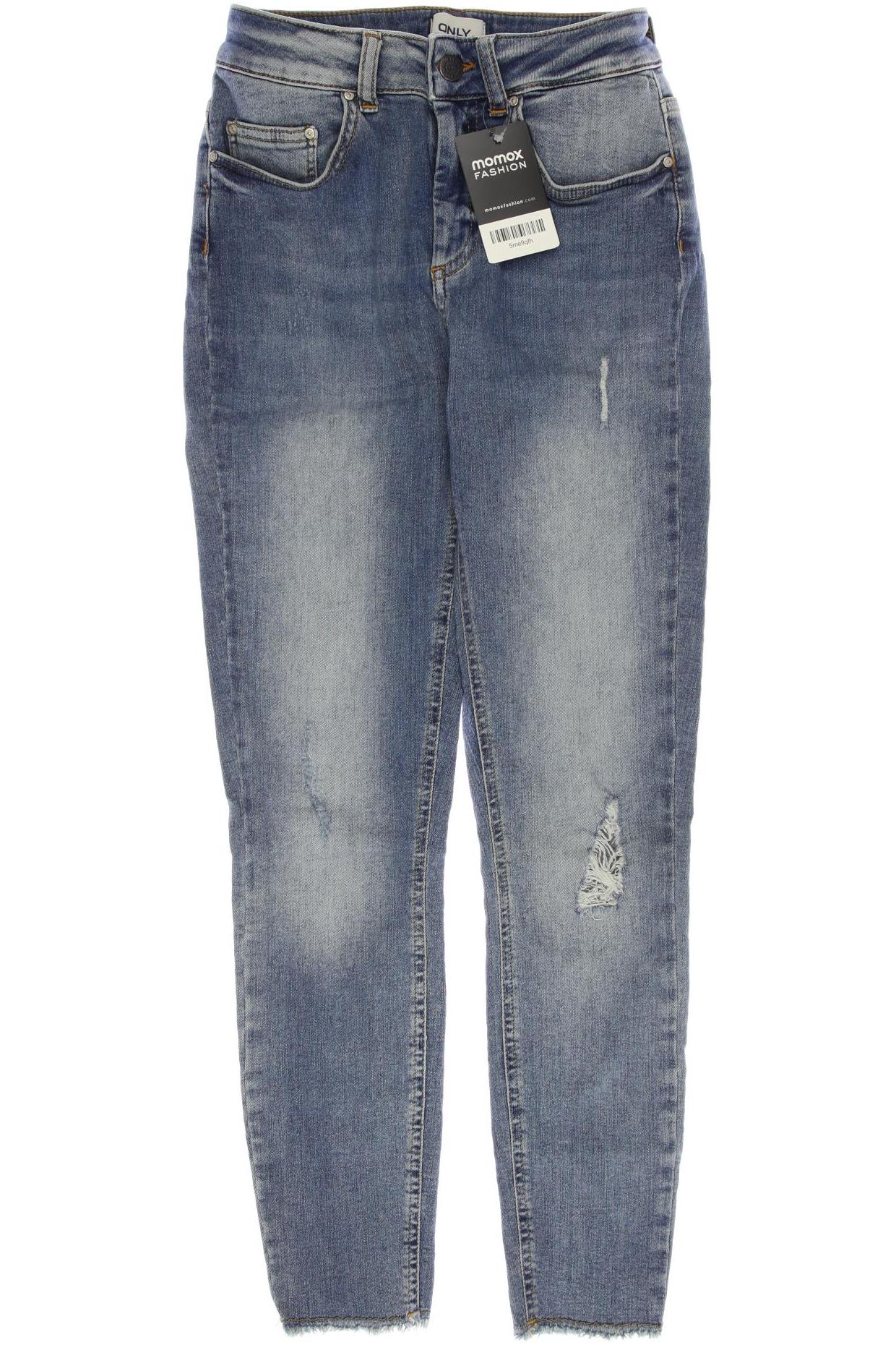 

Only Damen Jeans, blau, Gr. 0