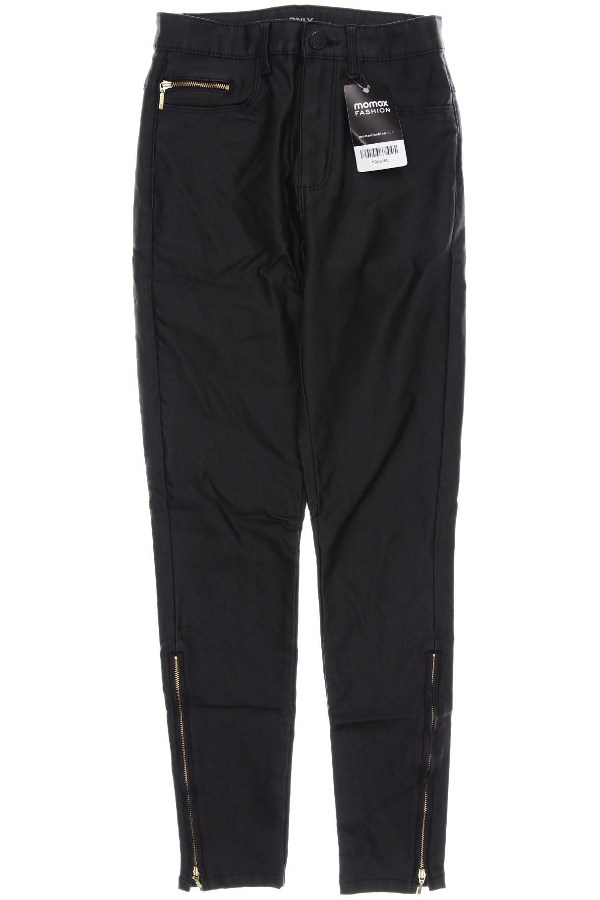 

Only Damen Jeans, schwarz, Gr. 0