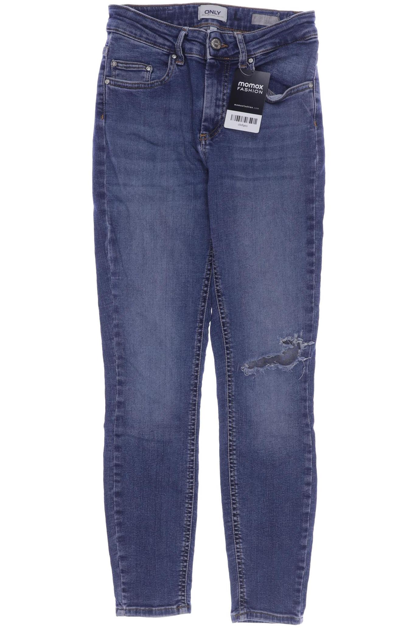 

Only Damen Jeans, blau, Gr. 0