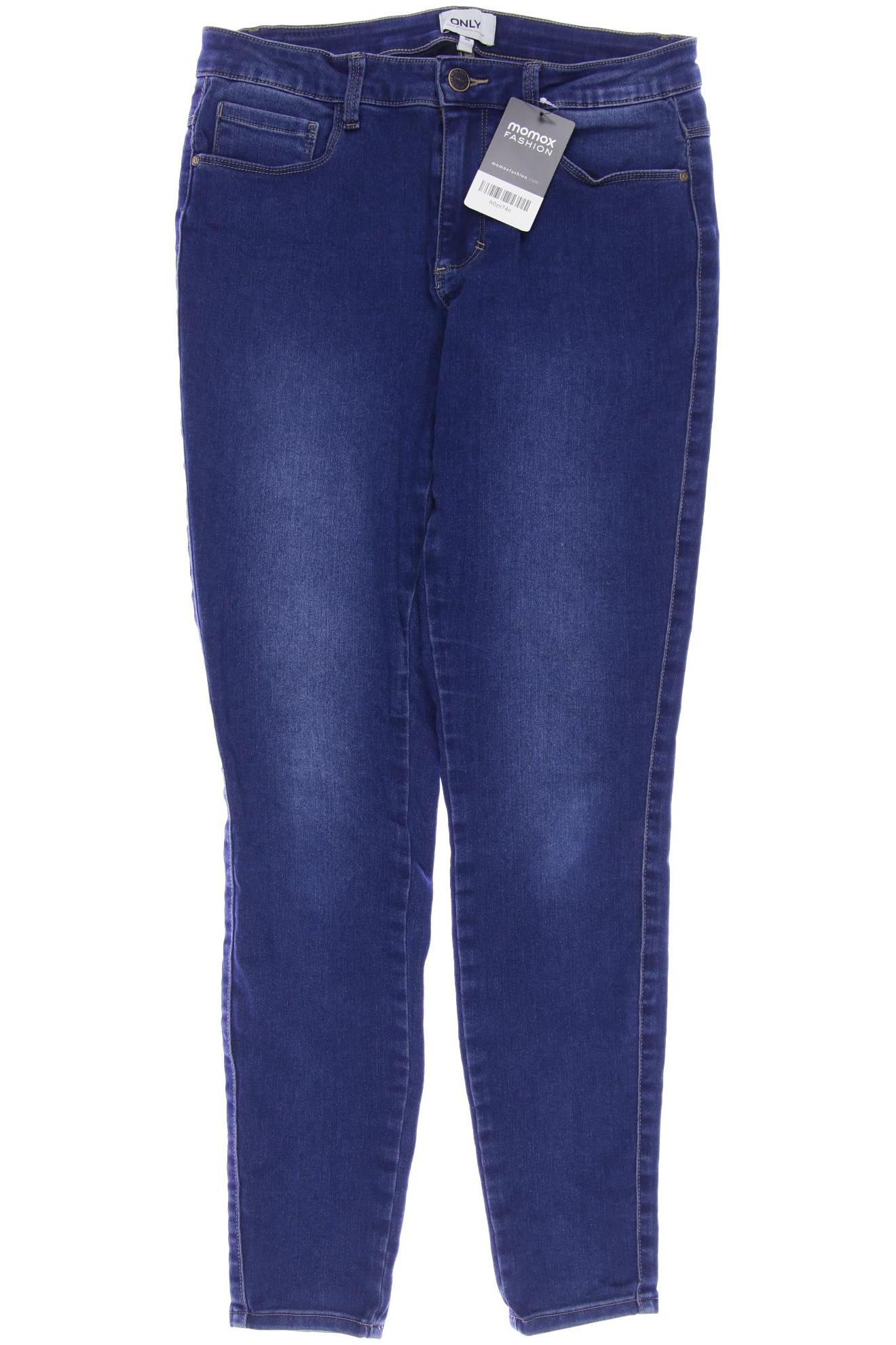 

ONLY Damen Jeans, blau