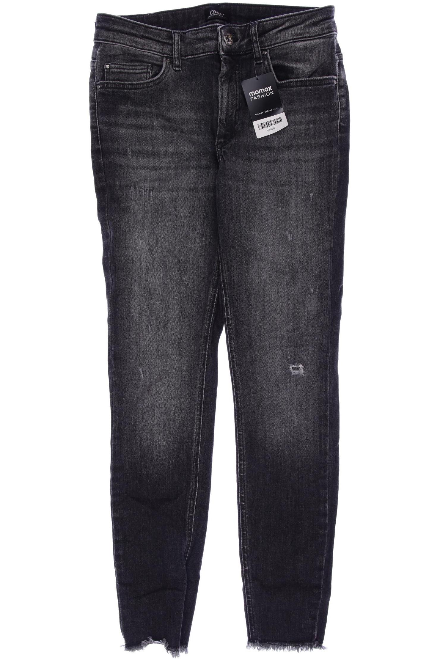 

ONLY Damen Jeans, grau