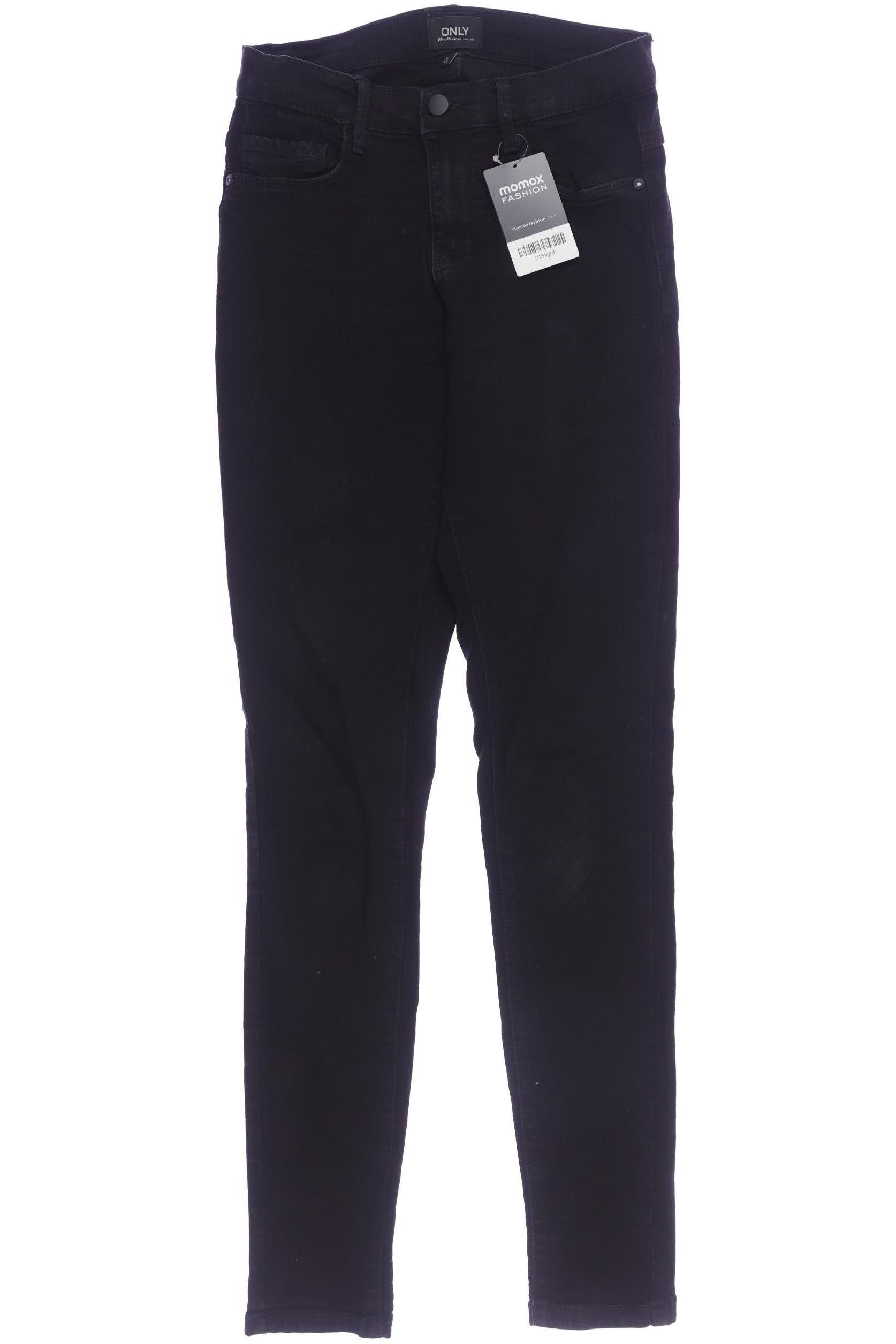 

Only Damen Jeans, schwarz, Gr. 0