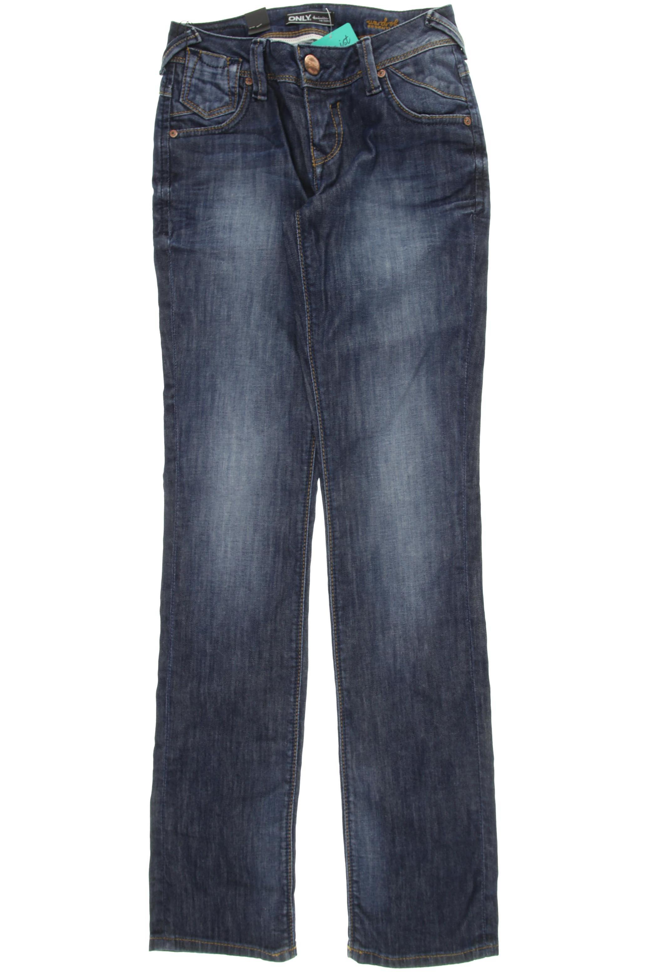 

Only Damen Jeans, blau, Gr. 27