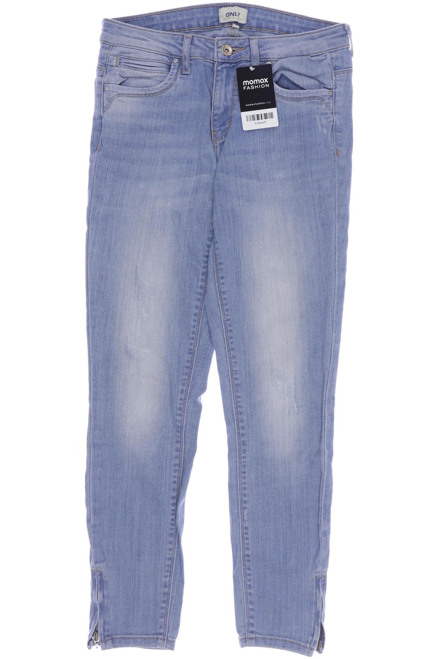 

ONLY Damen Jeans, blau