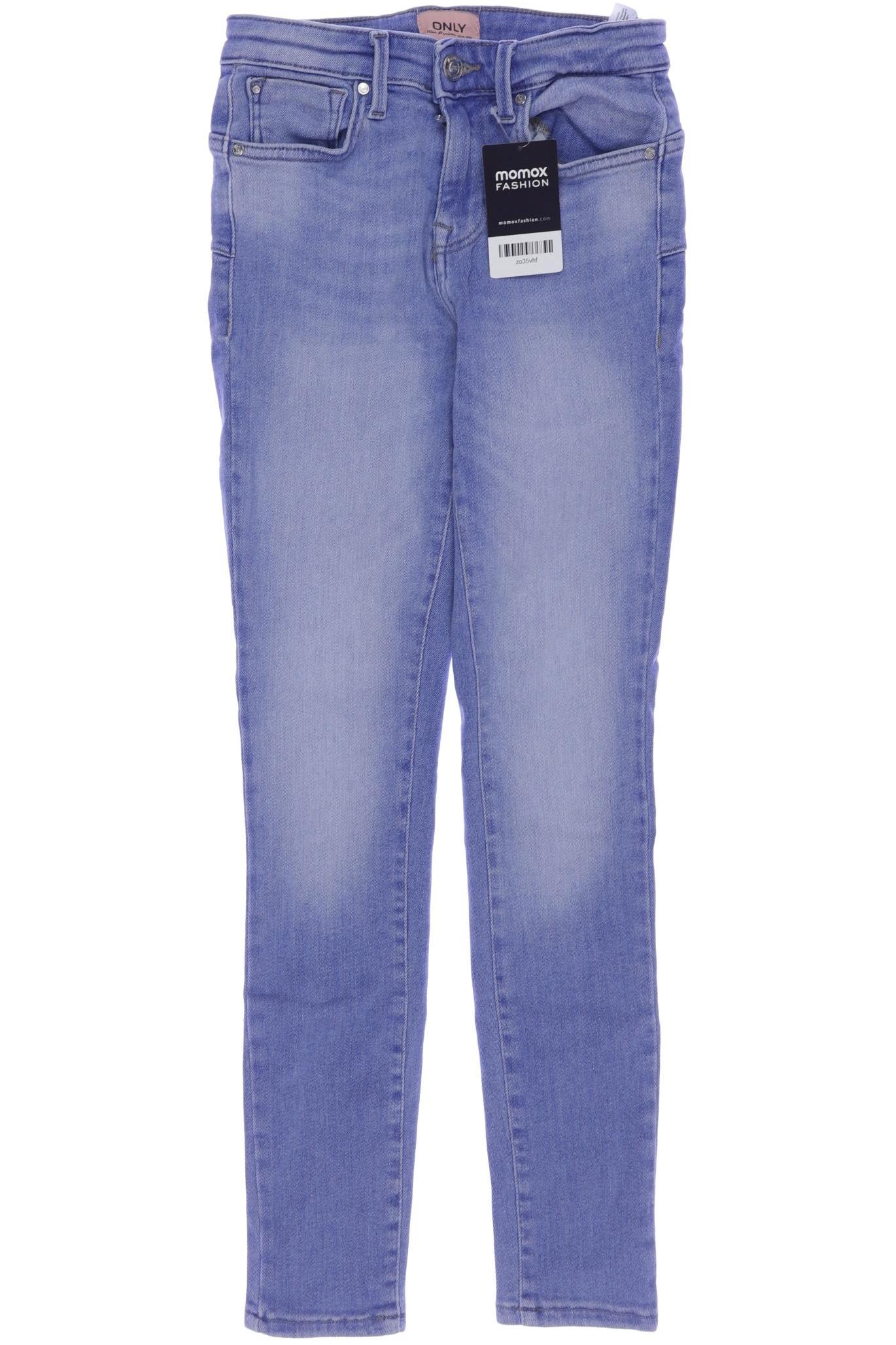 

Only Damen Jeans, blau, Gr. 0
