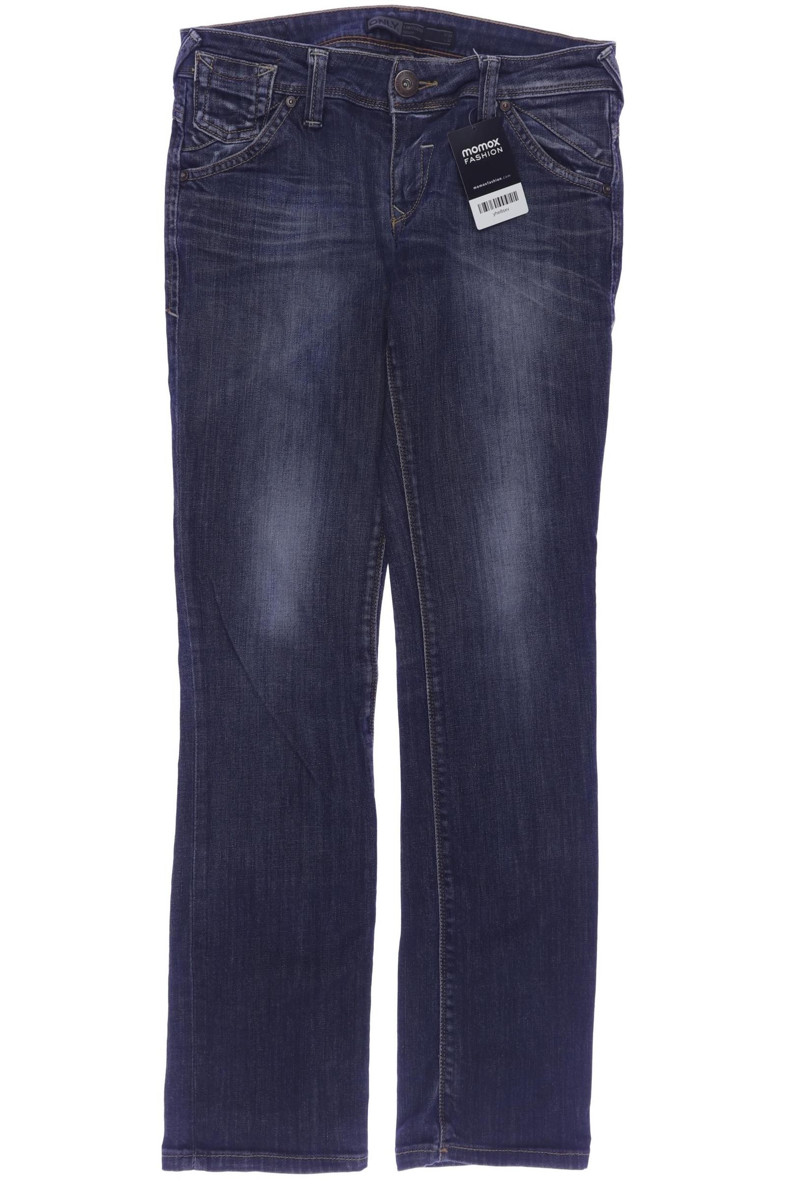 

Only Damen Jeans, blau, Gr. 30