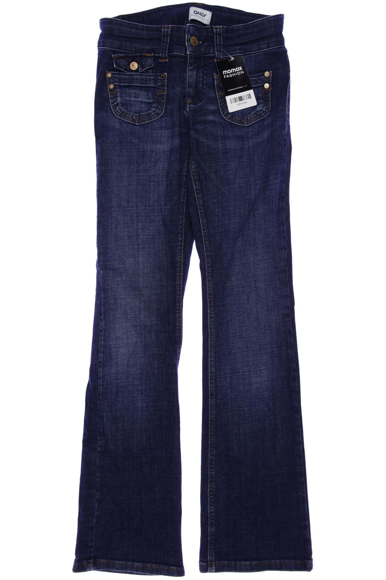 

Only Damen Jeans, blau, Gr. 25