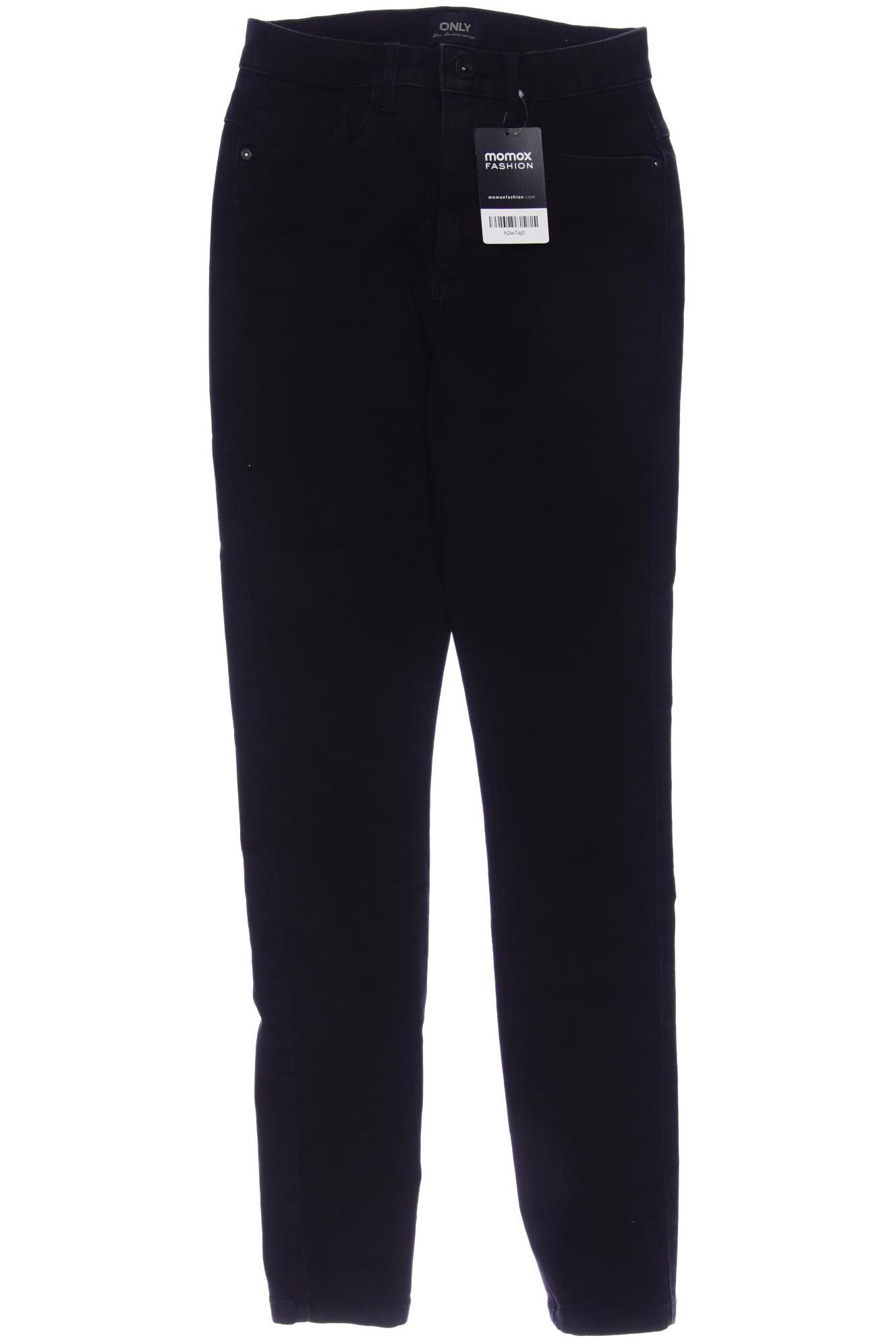 

ONLY Damen Jeans, schwarz