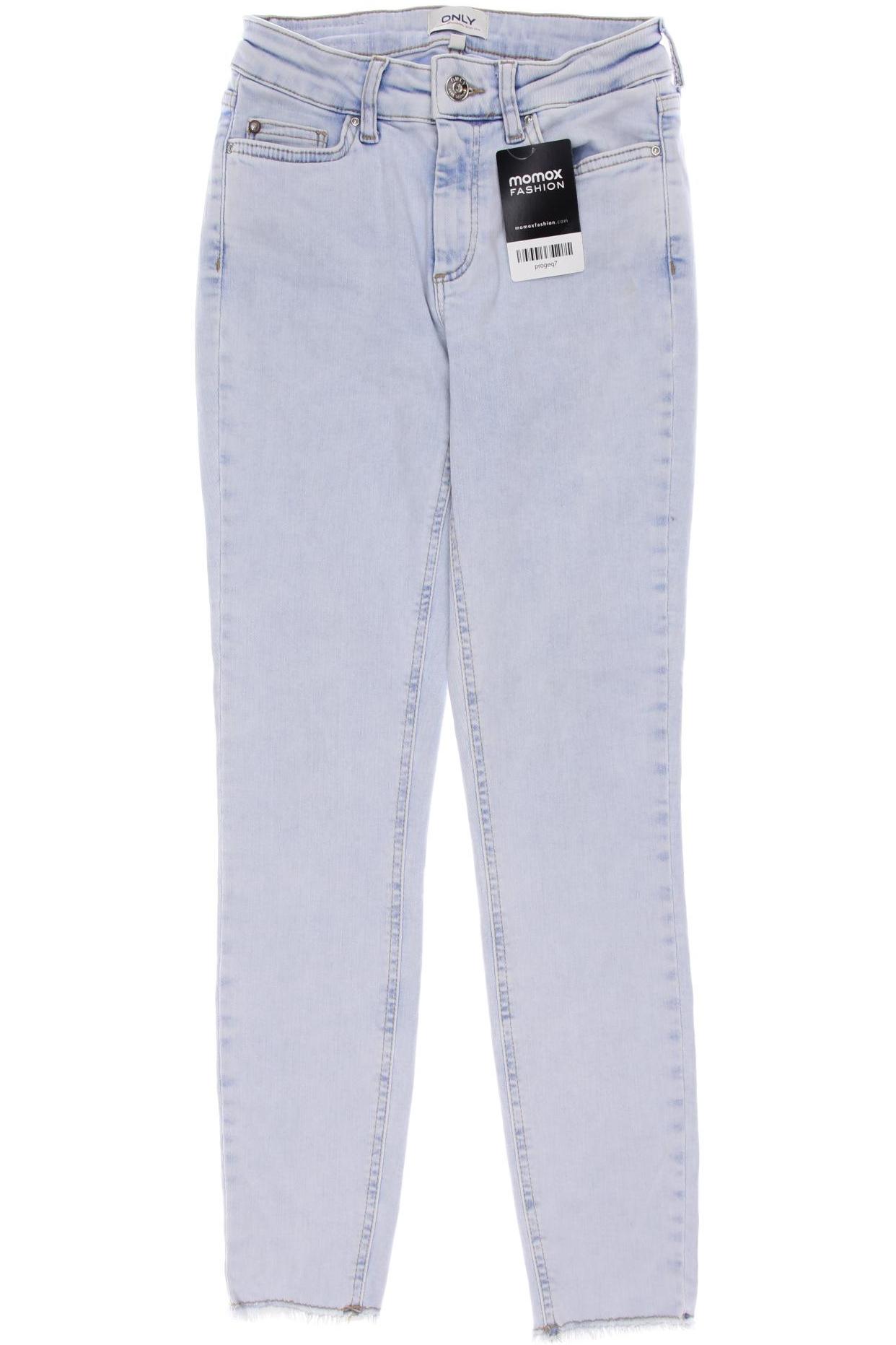 

ONLY Damen Jeans, hellblau