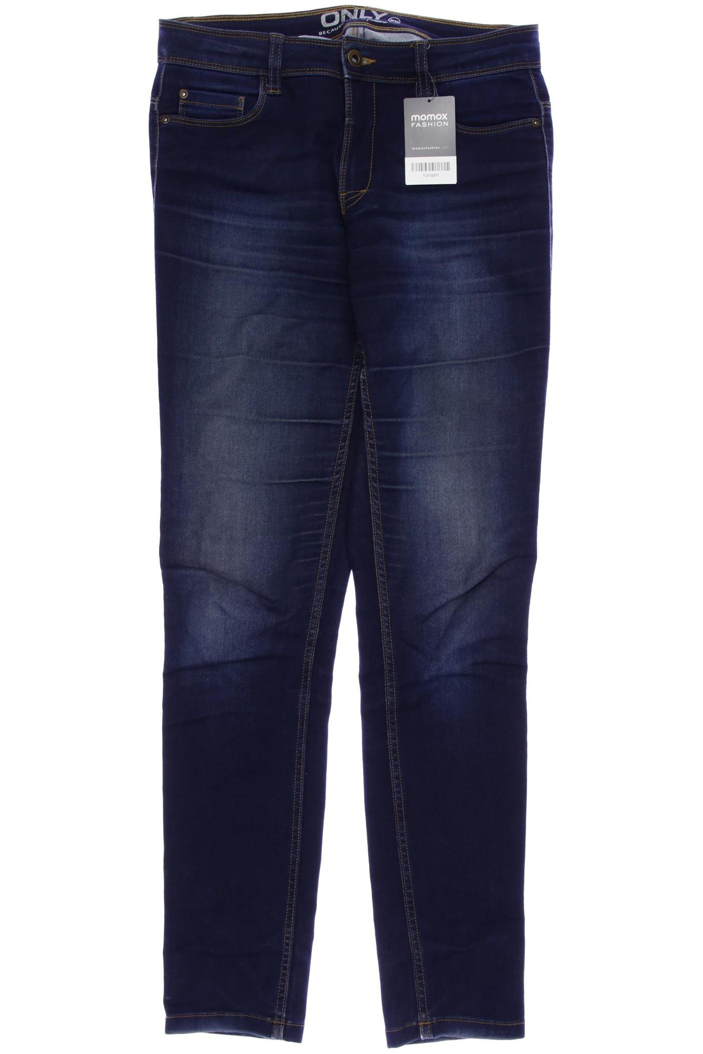 

Only Damen Jeans, marineblau, Gr. 32