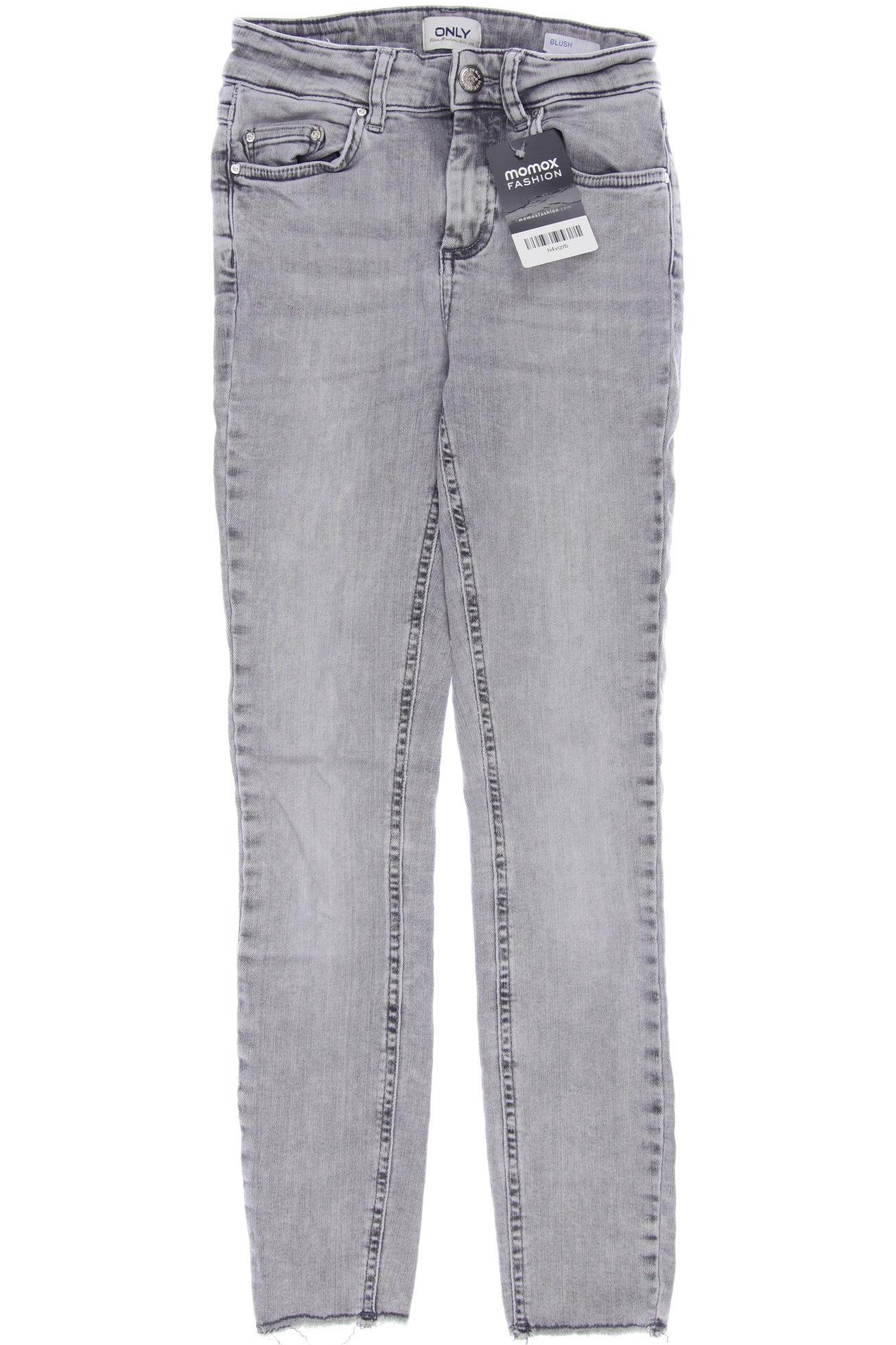 

ONLY Damen Jeans, grau
