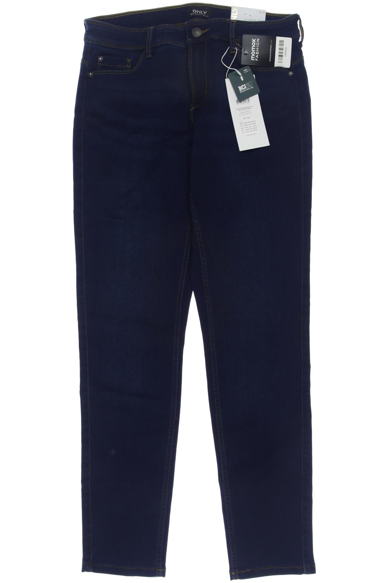 

Only Damen Jeans, marineblau, Gr. 0