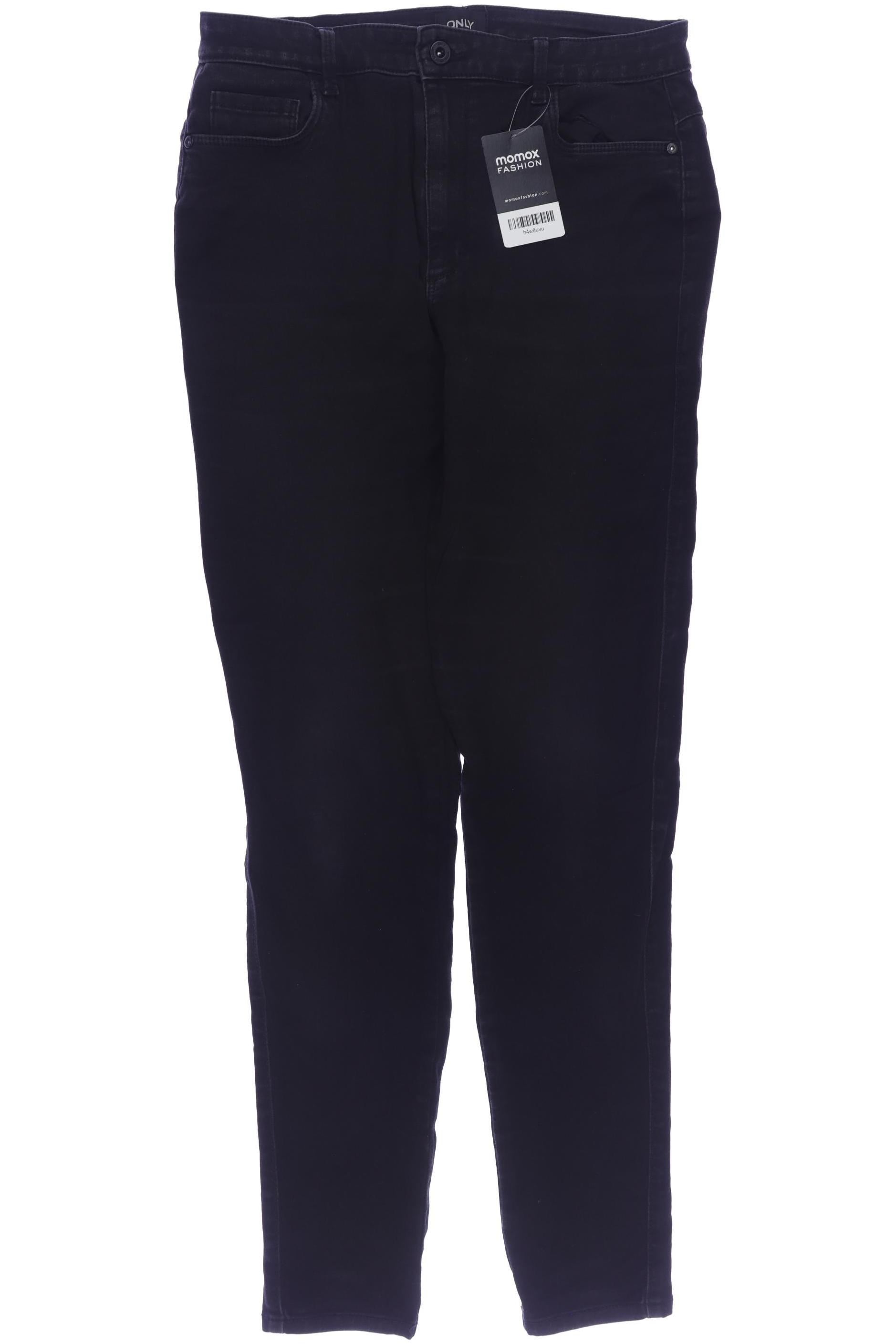 

Only Damen Jeans, schwarz, Gr. 0