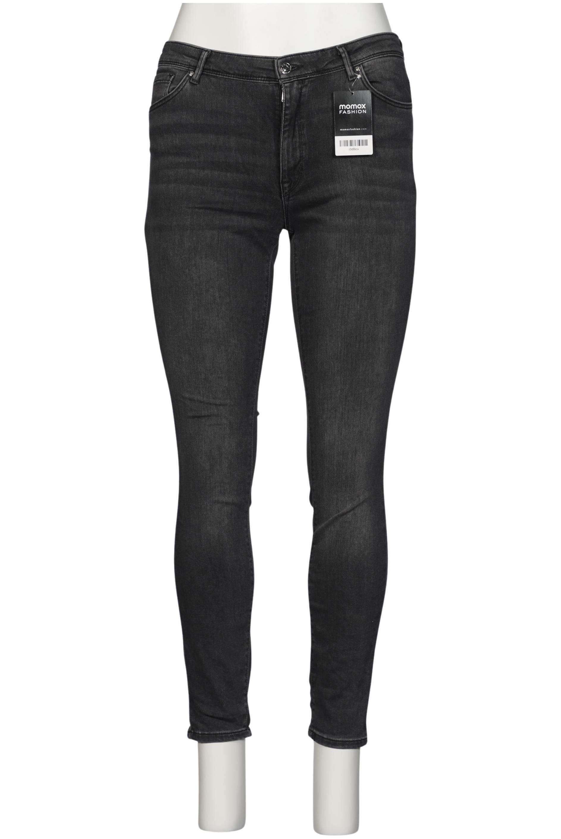 

Only Damen Jeans, grau, Gr. 0