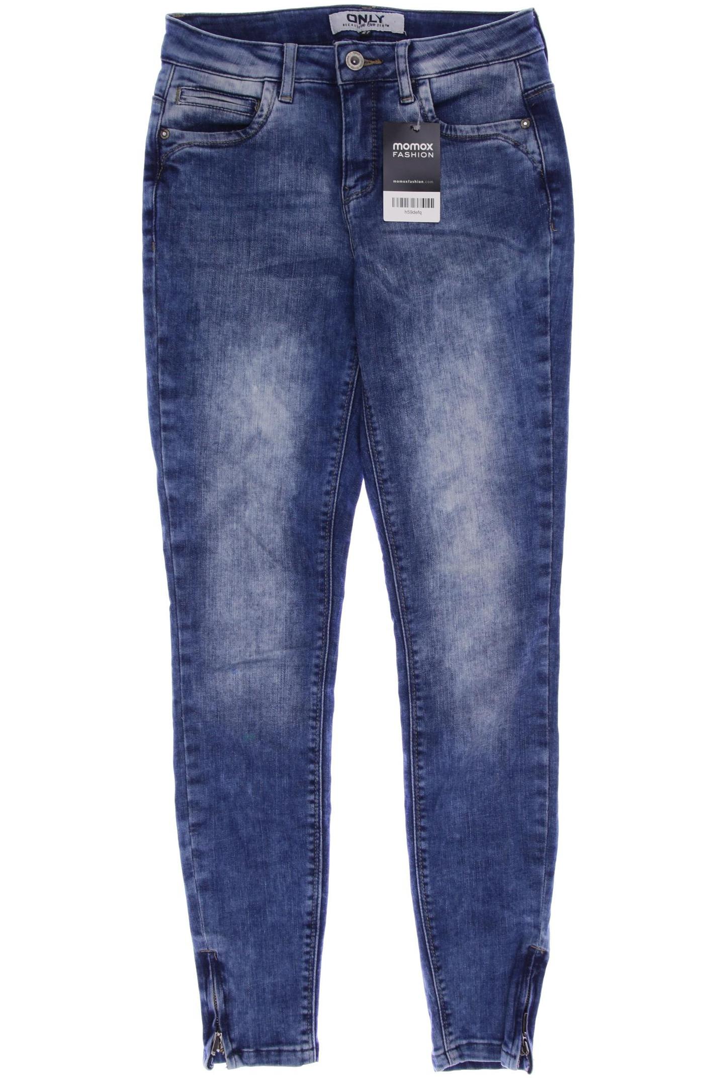 

ONLY Damen Jeans, blau